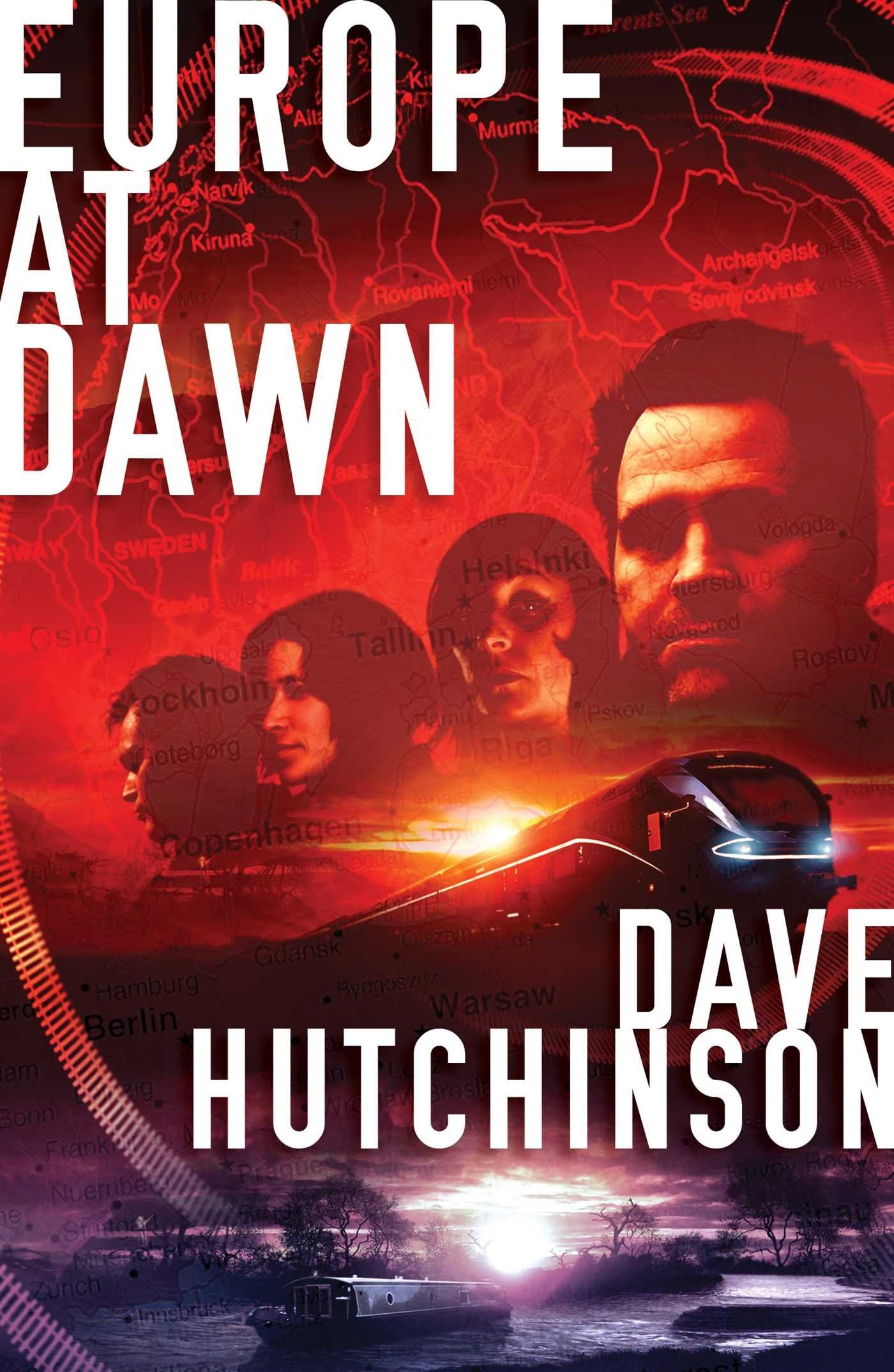 Europe at Dawn (Volume 4) (The Fractured Europe Sequence, Band 4) Manga