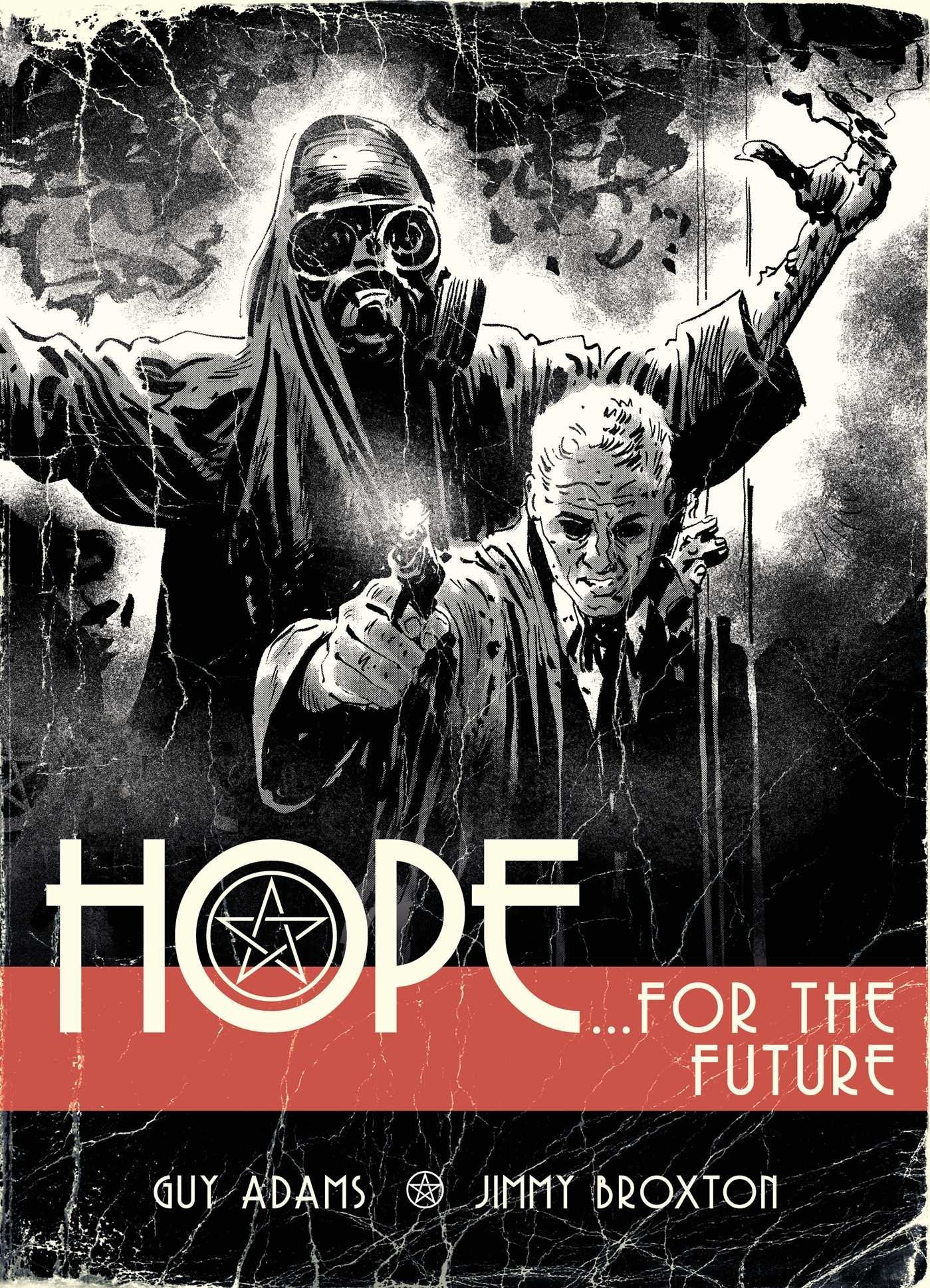 Hope Volume One: Hope for the Future Horror & Mystery