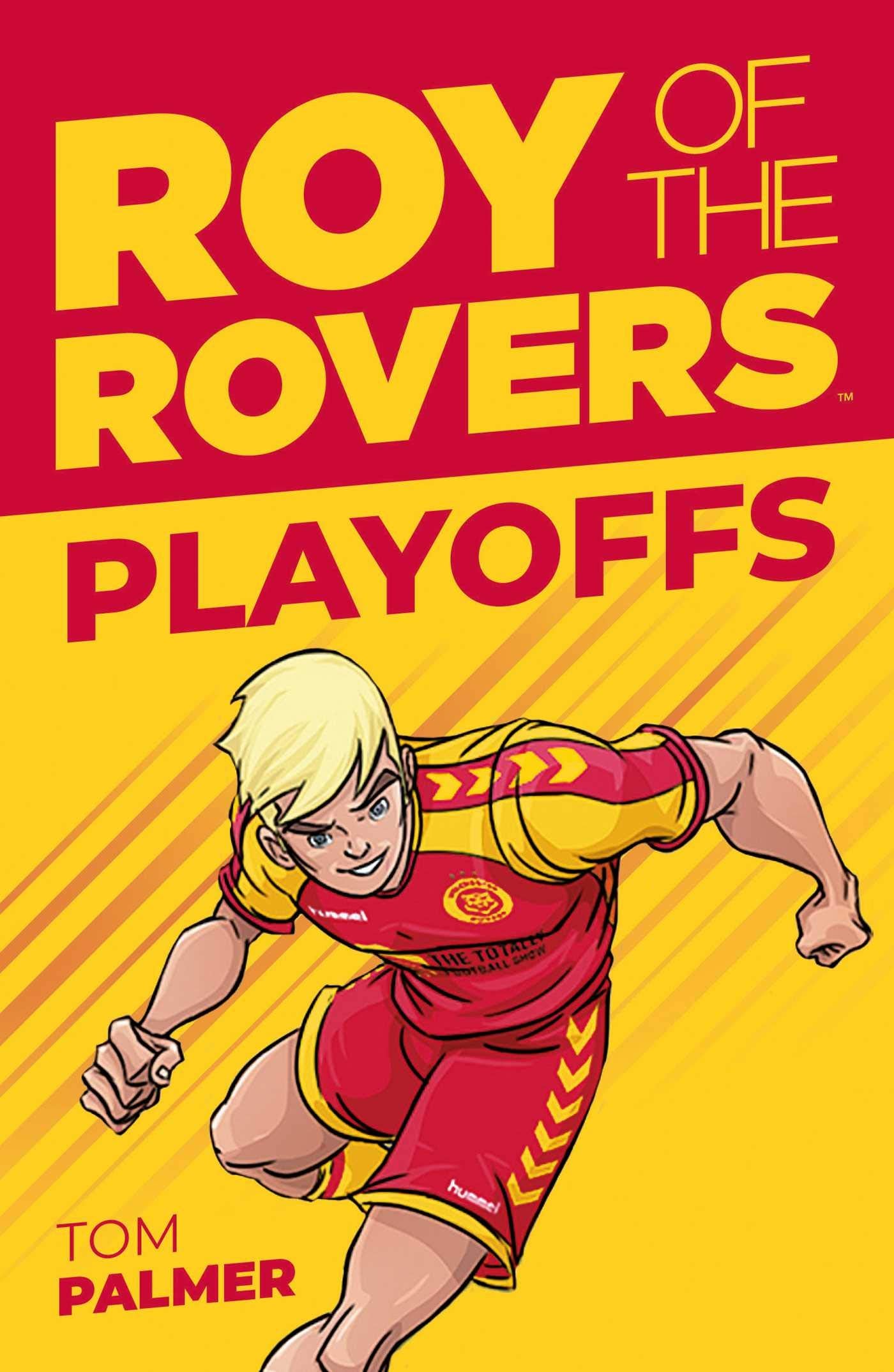 Roy of the Rovers: Play-Offs (Volume 3) (A Roy of the Rovers Fiction Book, Band 3) Manga