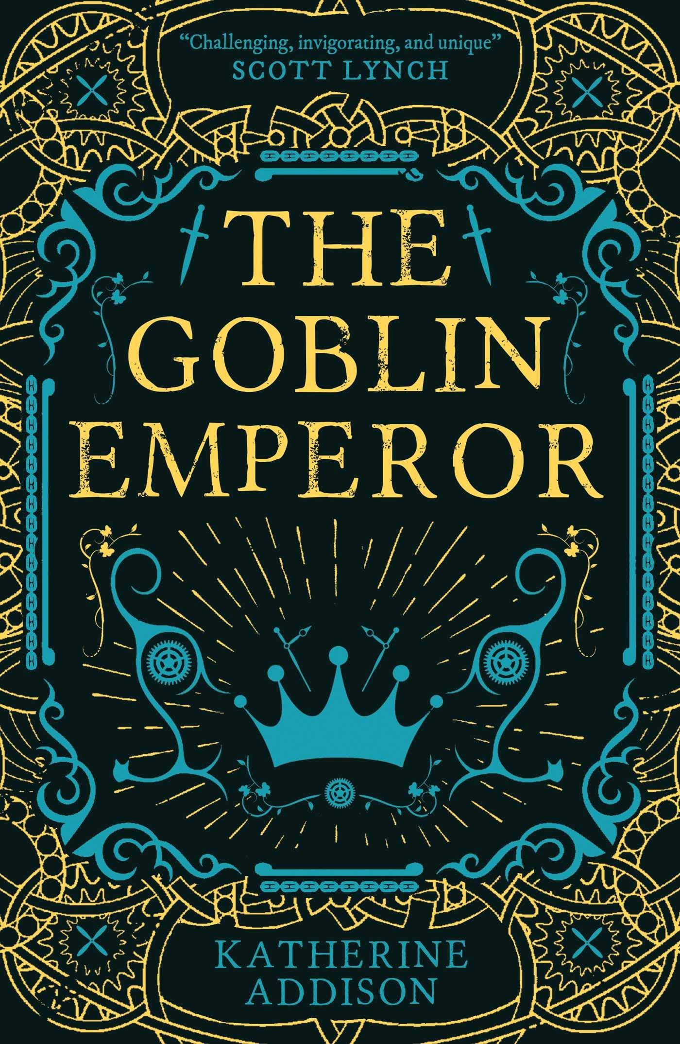 The Goblin Emperor Dark Fantasy Books