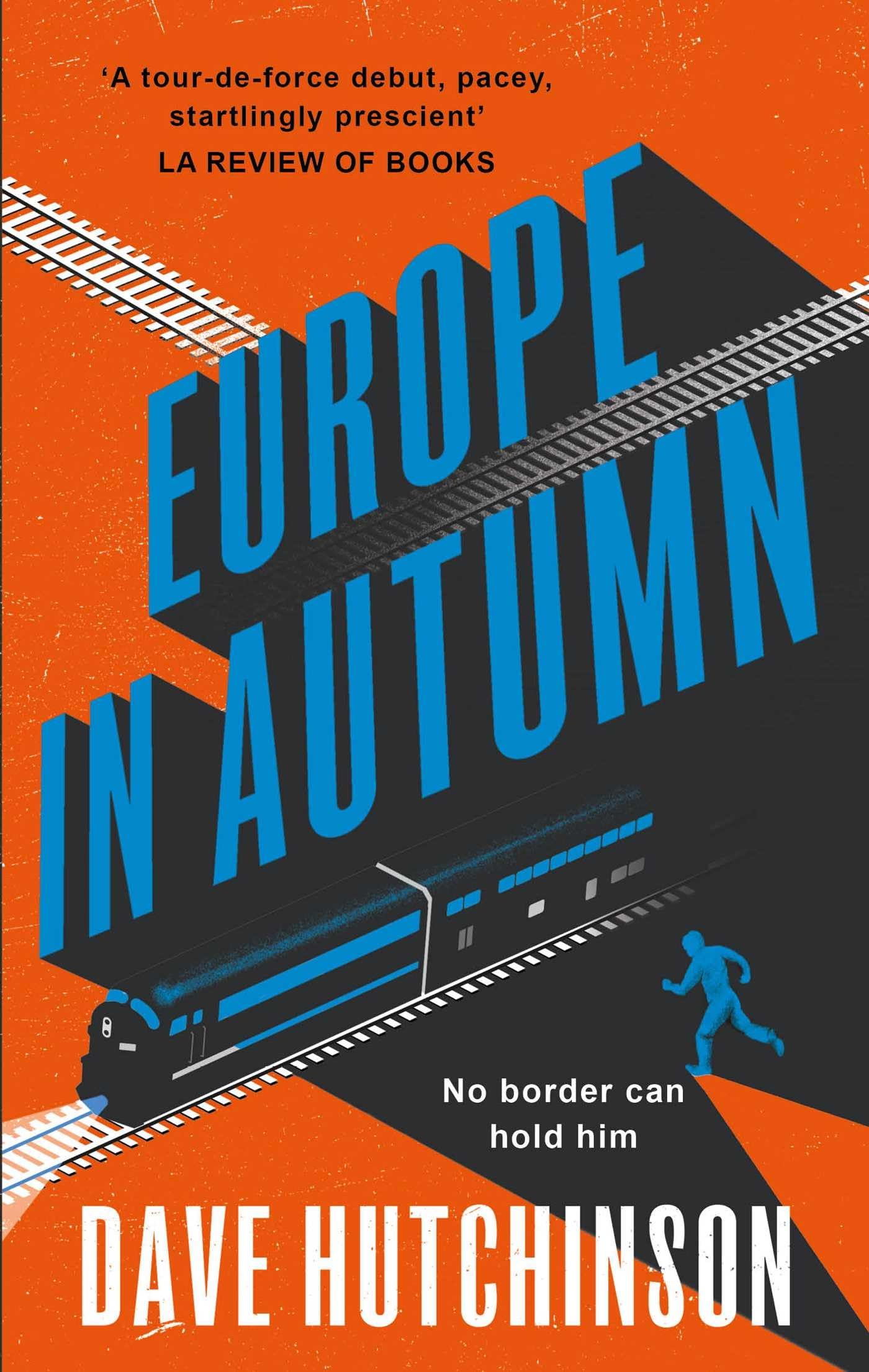 Europe in Autumn (Volume 1) (The Fractured Europe Sequence) Historical Fiction