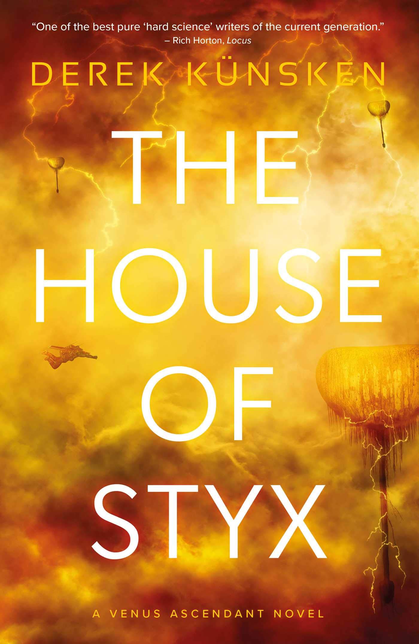 The House of Styx (Volume 1) book