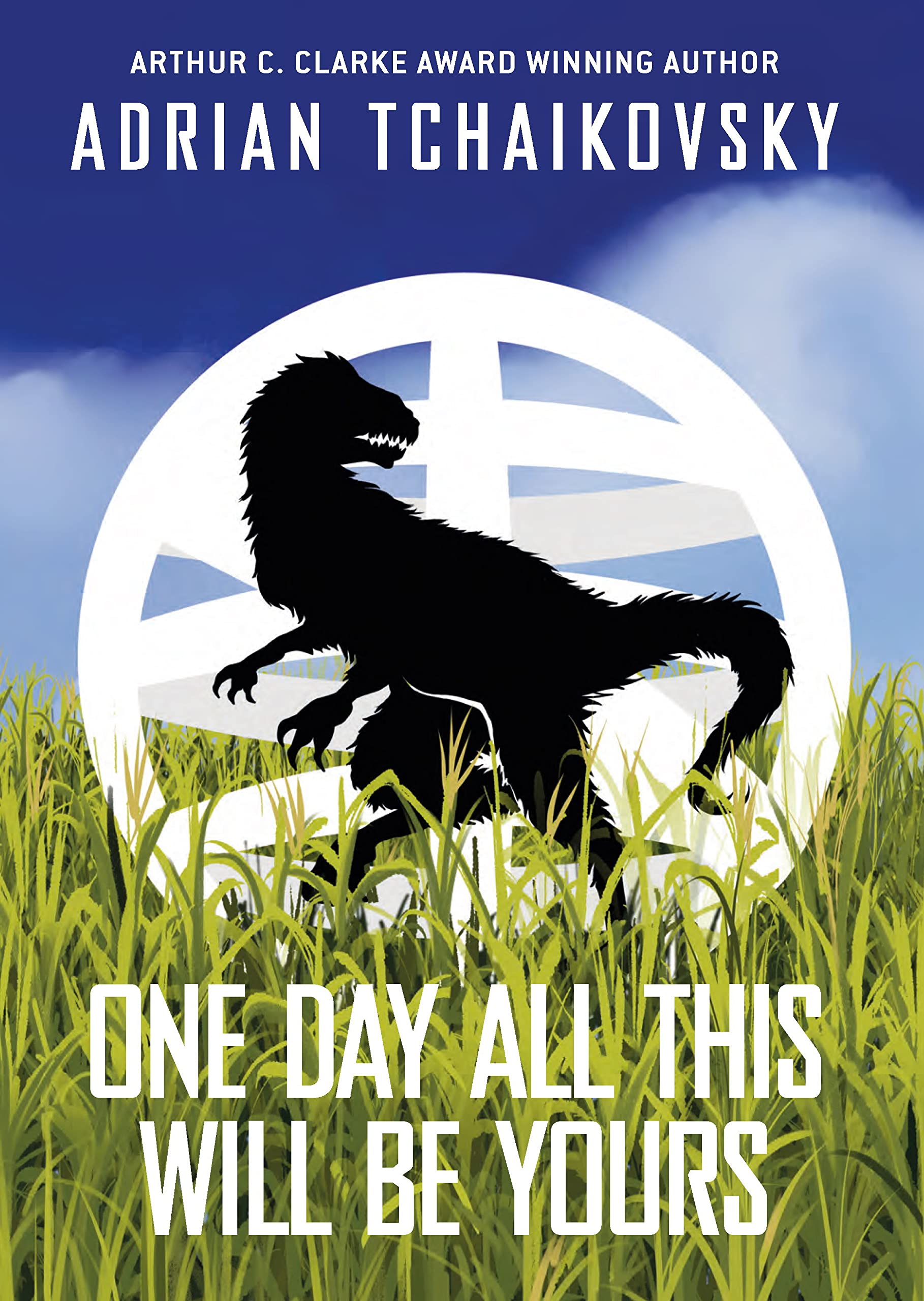 One Day All This Will Be Yours Signed Limited Edition (Volume 2) (Terrible Worlds: Destinations) Fiction