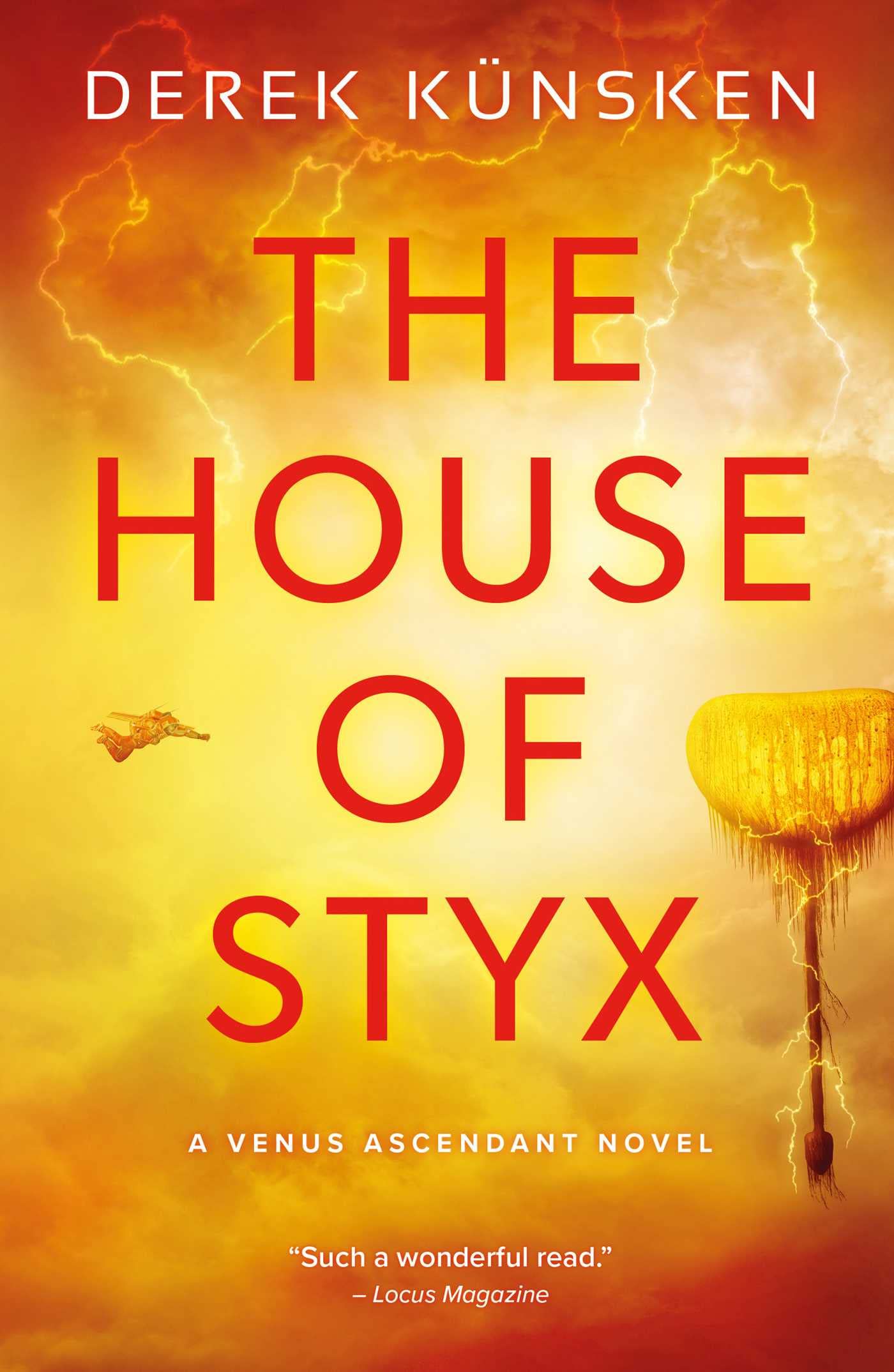 The House of Styx (Volume 1) (Venus Ascendant, Band 1) Contemporary literature
