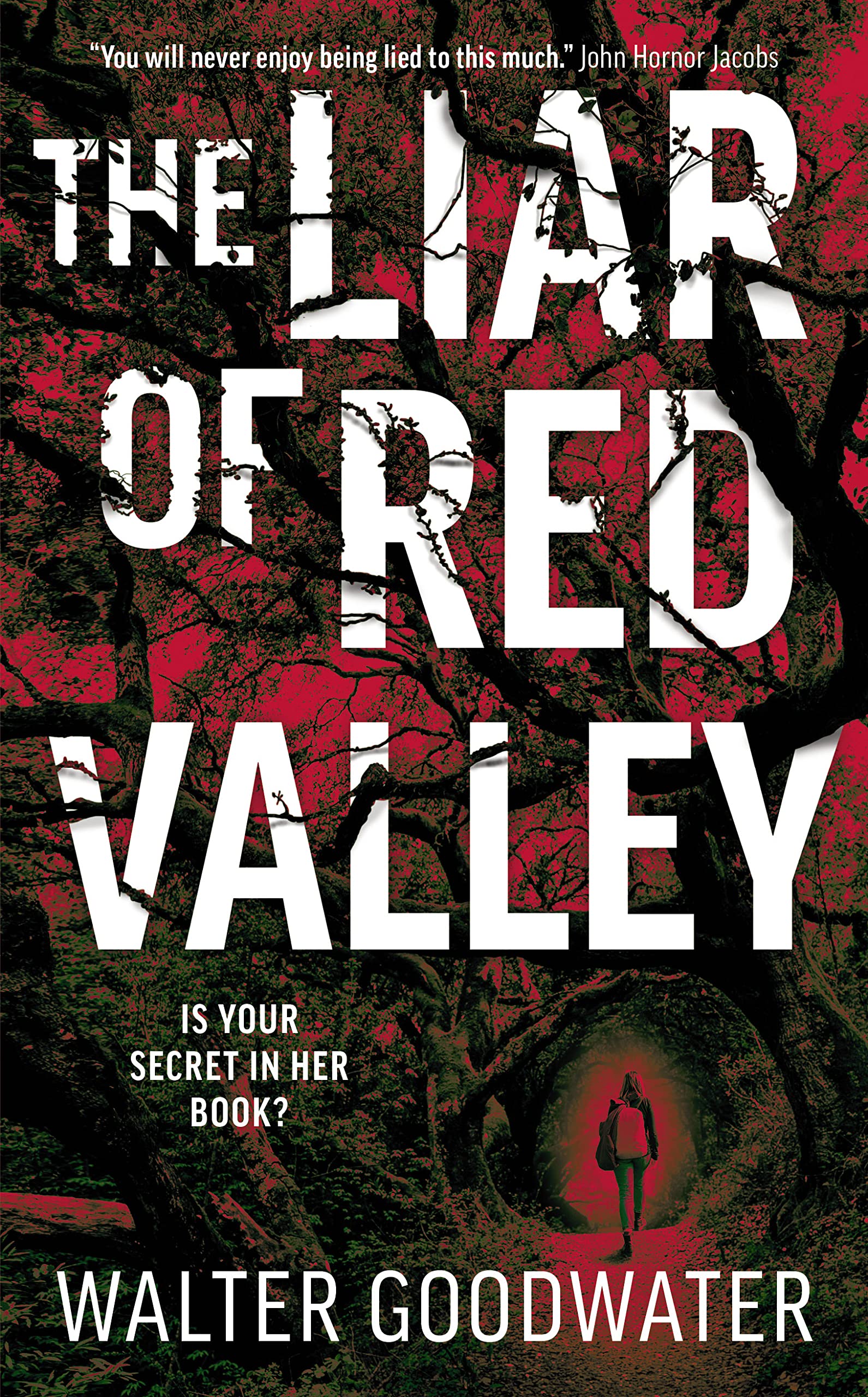 The Liar of Red Valley Horror & Mystery