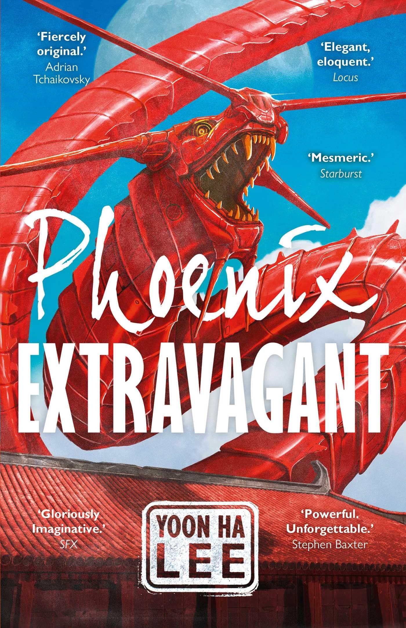 Phoenix Extravagant Action & Adventure