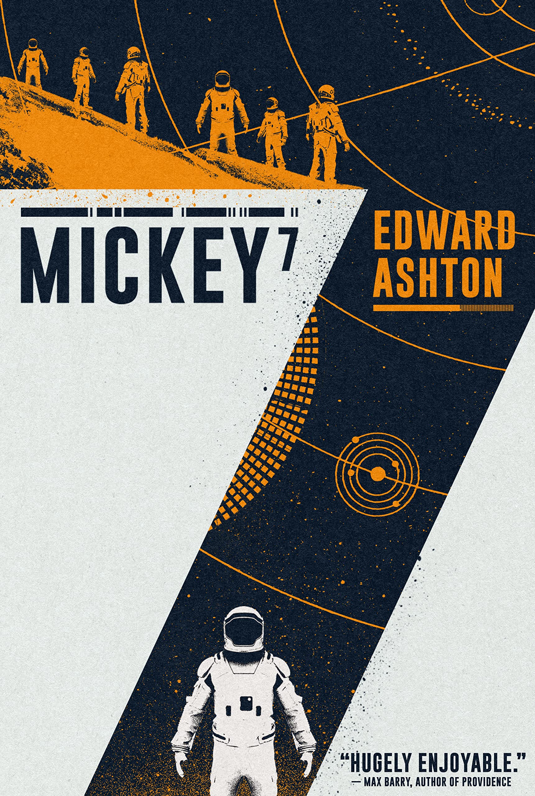 Mickey7: Now filmed as Mickey 17 Action & Adventure