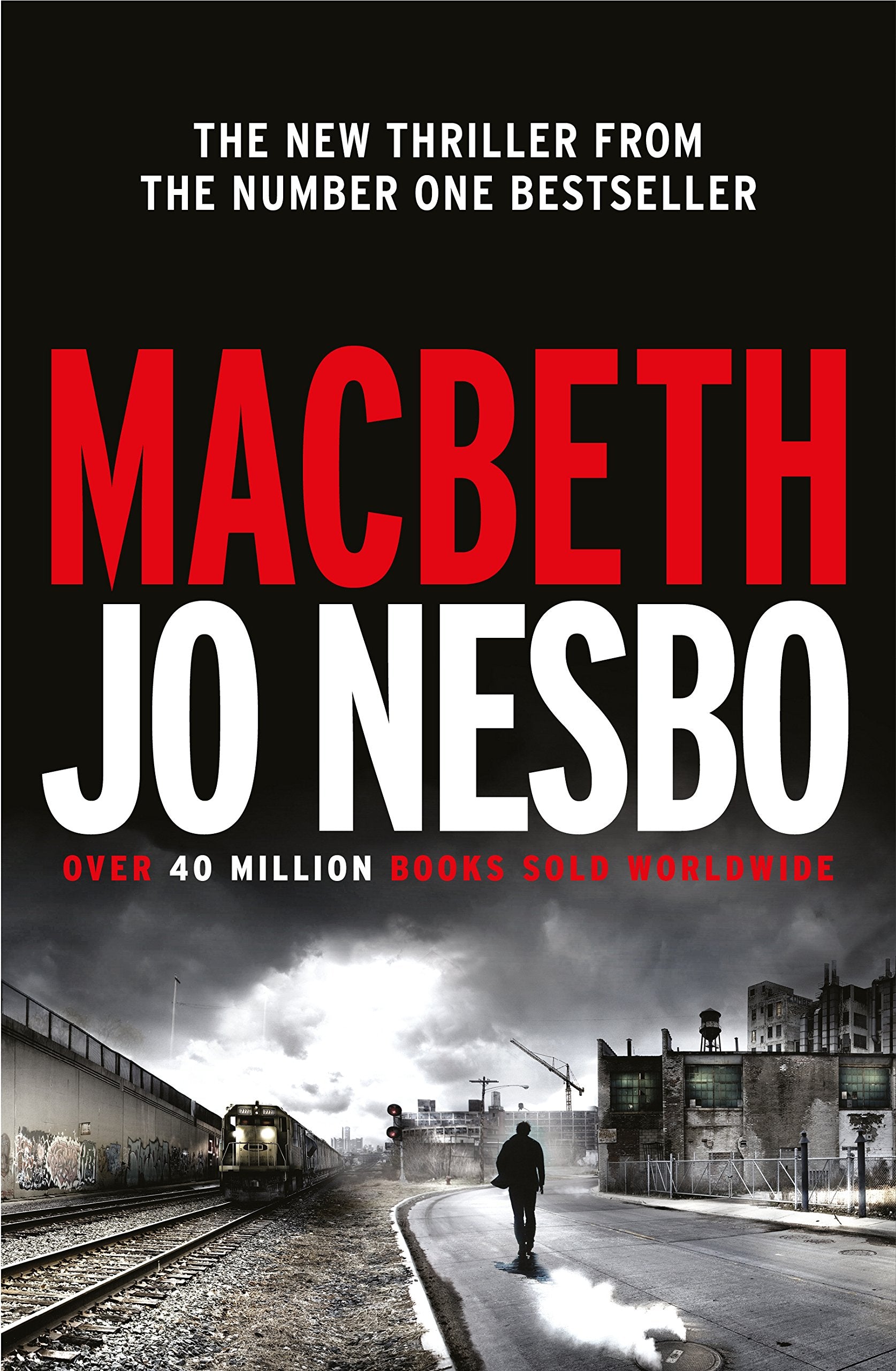 Macbeth: Jo Nesbo (Hogarth Shakespeare) Contemporary literature Books