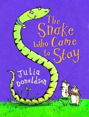 The Snake Who Came To Stay (Little Gems) Novels & Short Stories