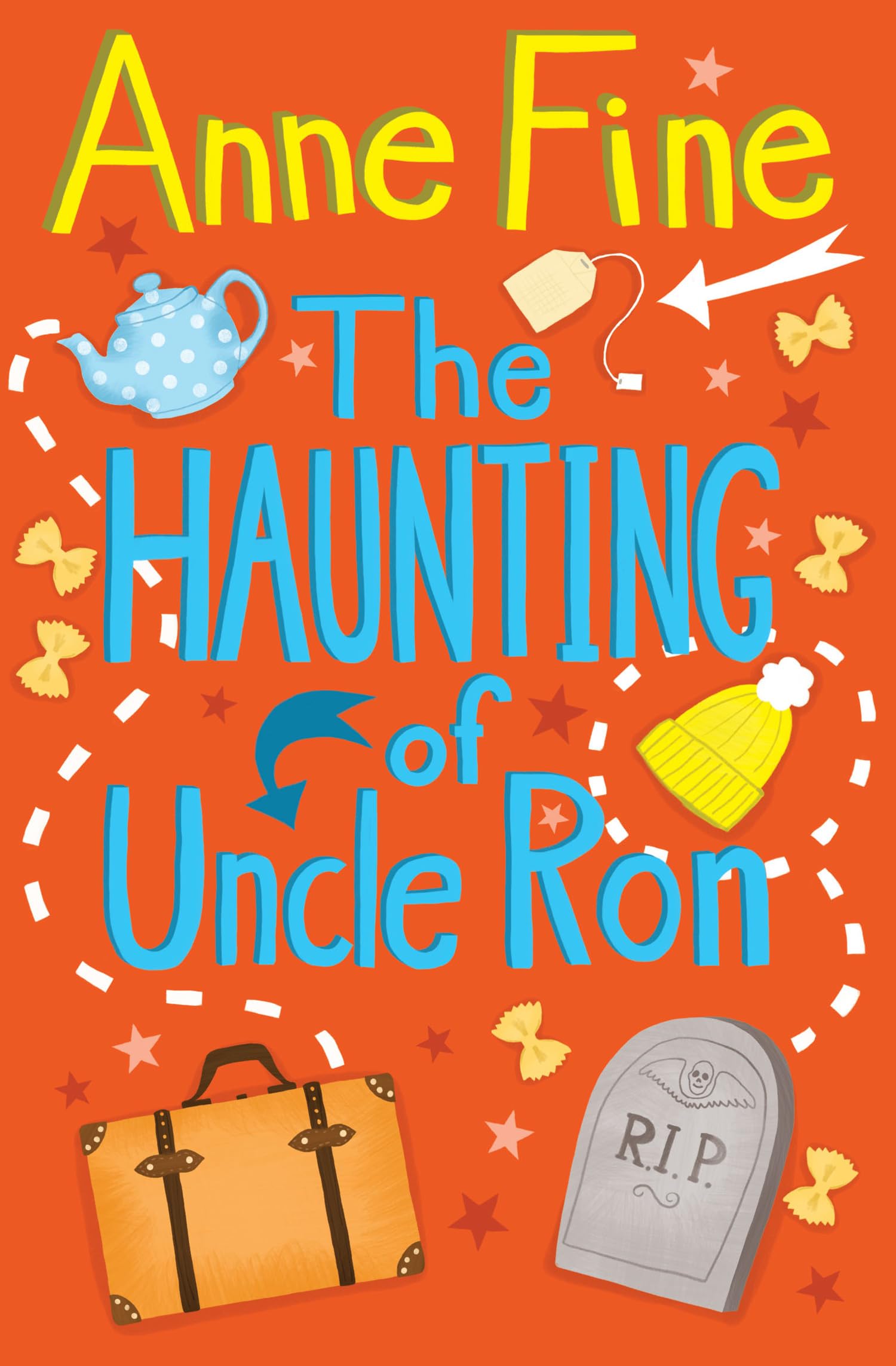 The Haunting of Uncle Ron (4u2read) book