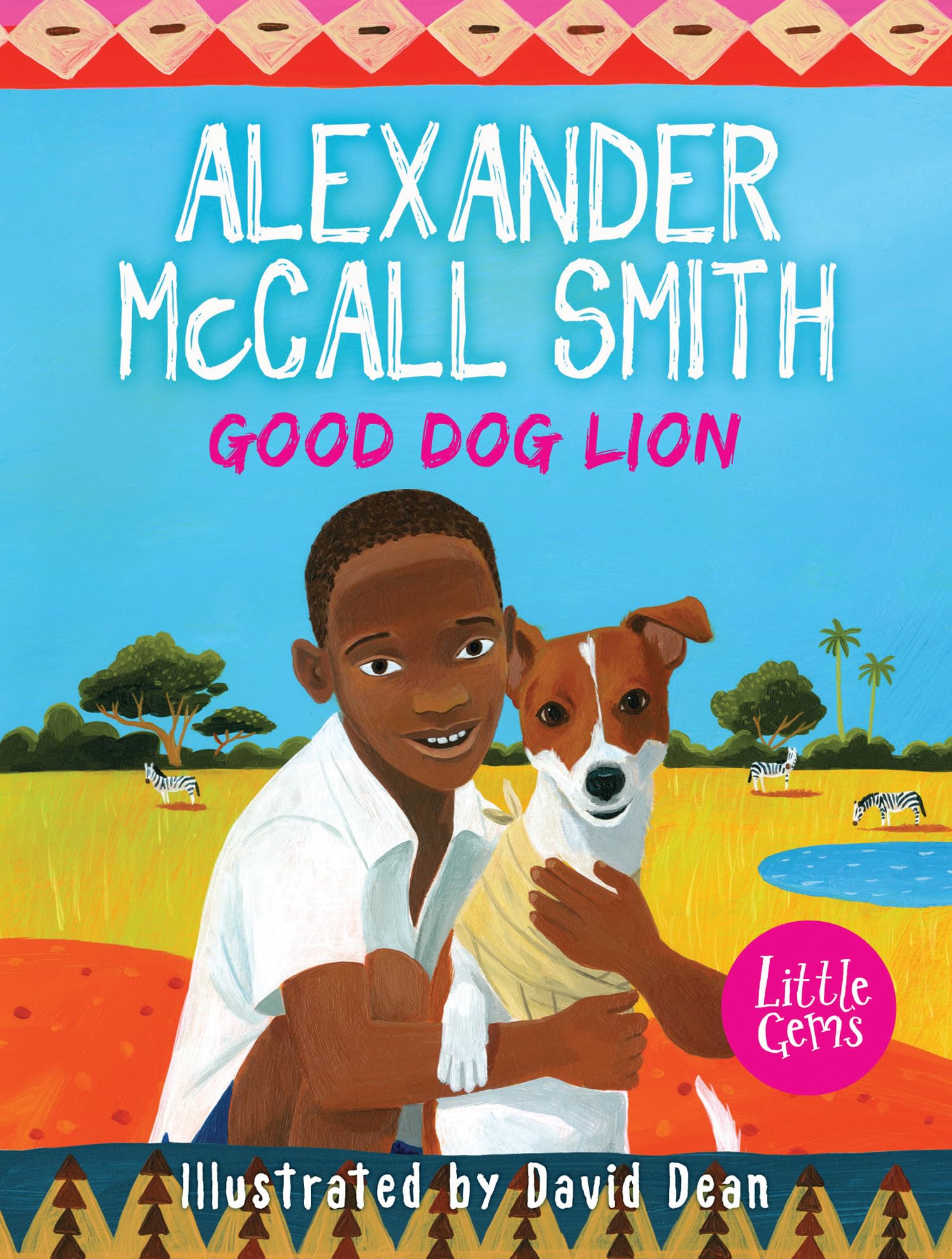 Good Dog Lion Non-fiction