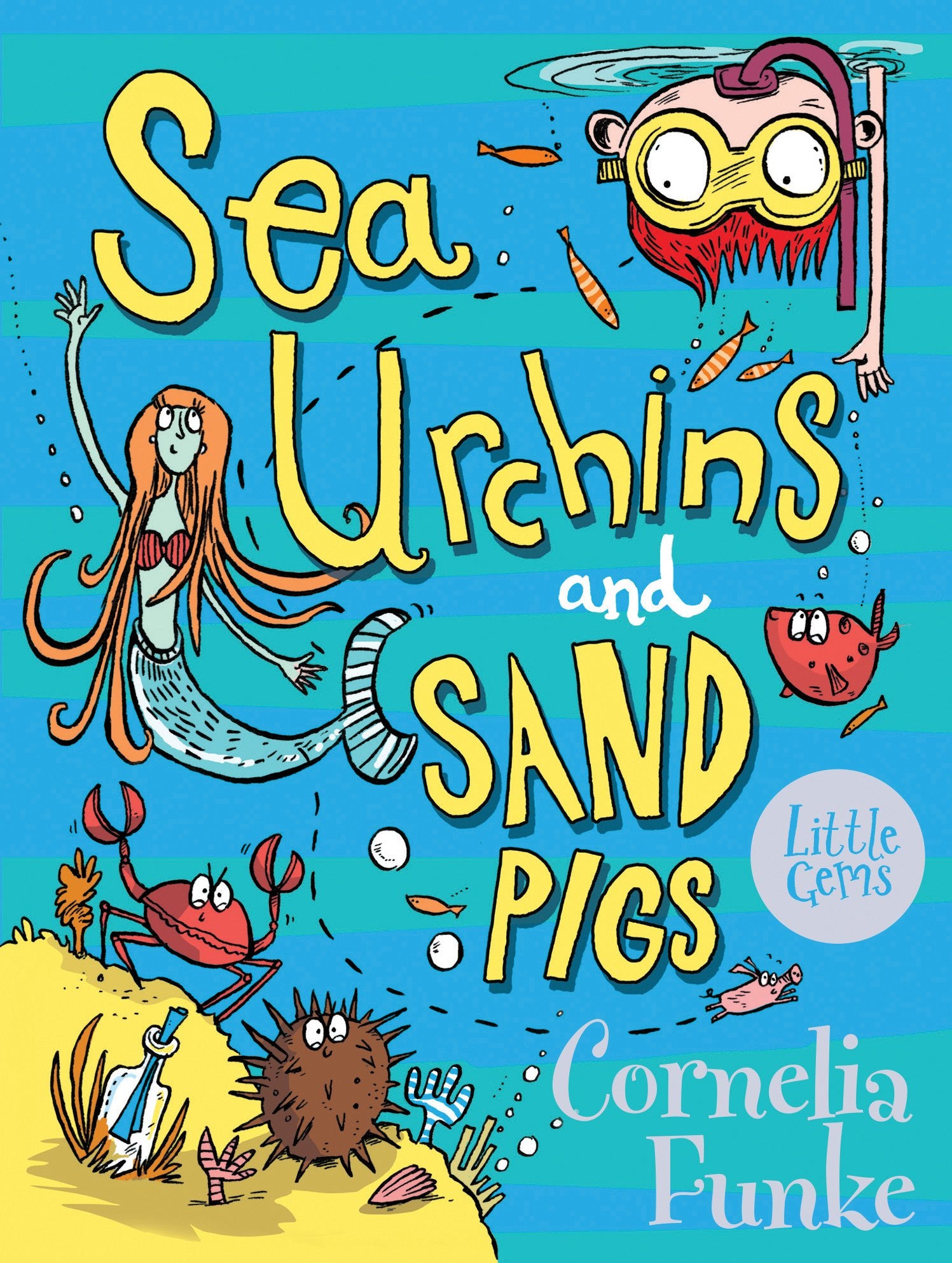 Sea Urchins and Sand Pigs (Little Gems) Novels & Short Stories