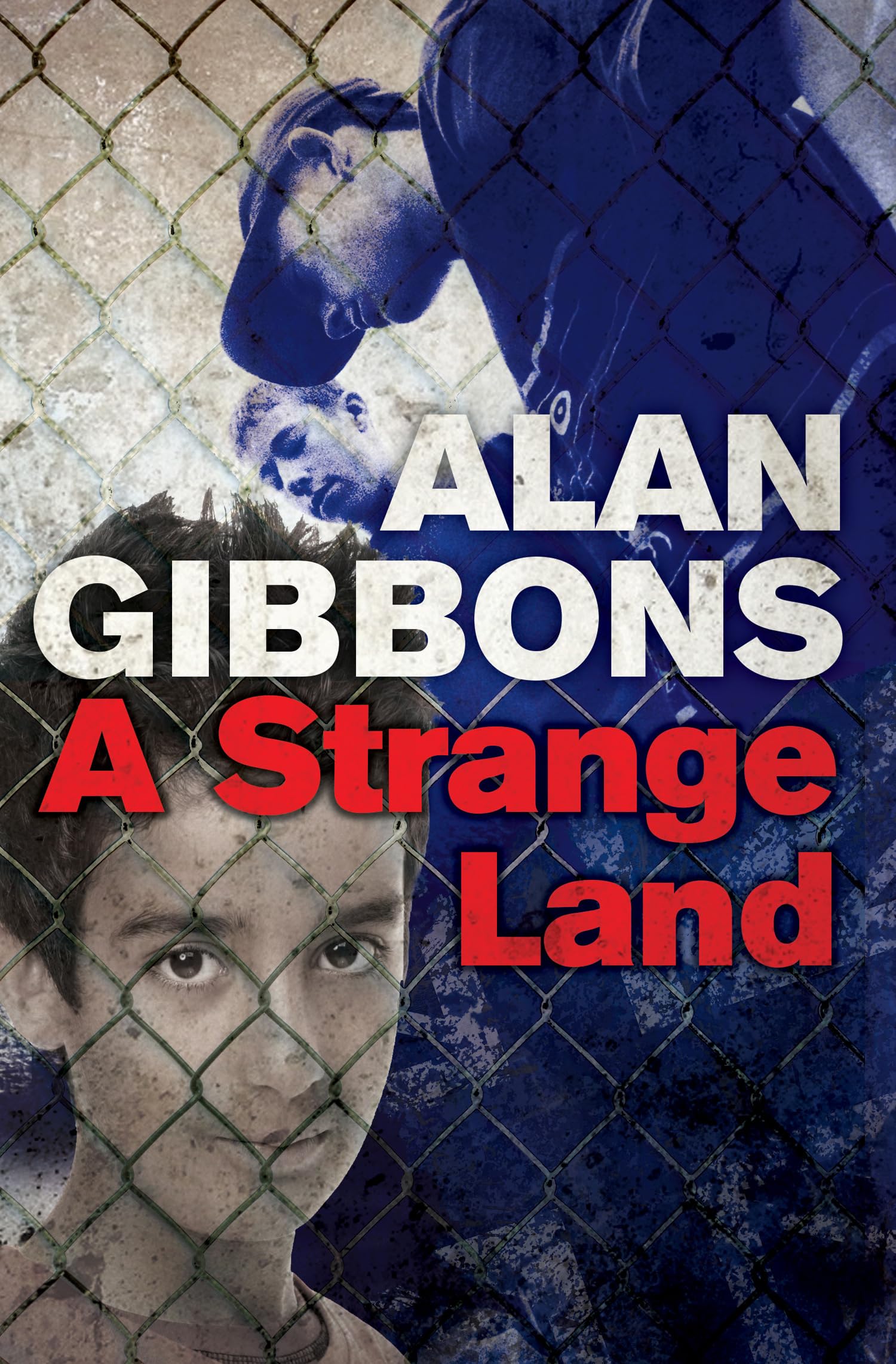 A Strange Land Non-fiction books for kids