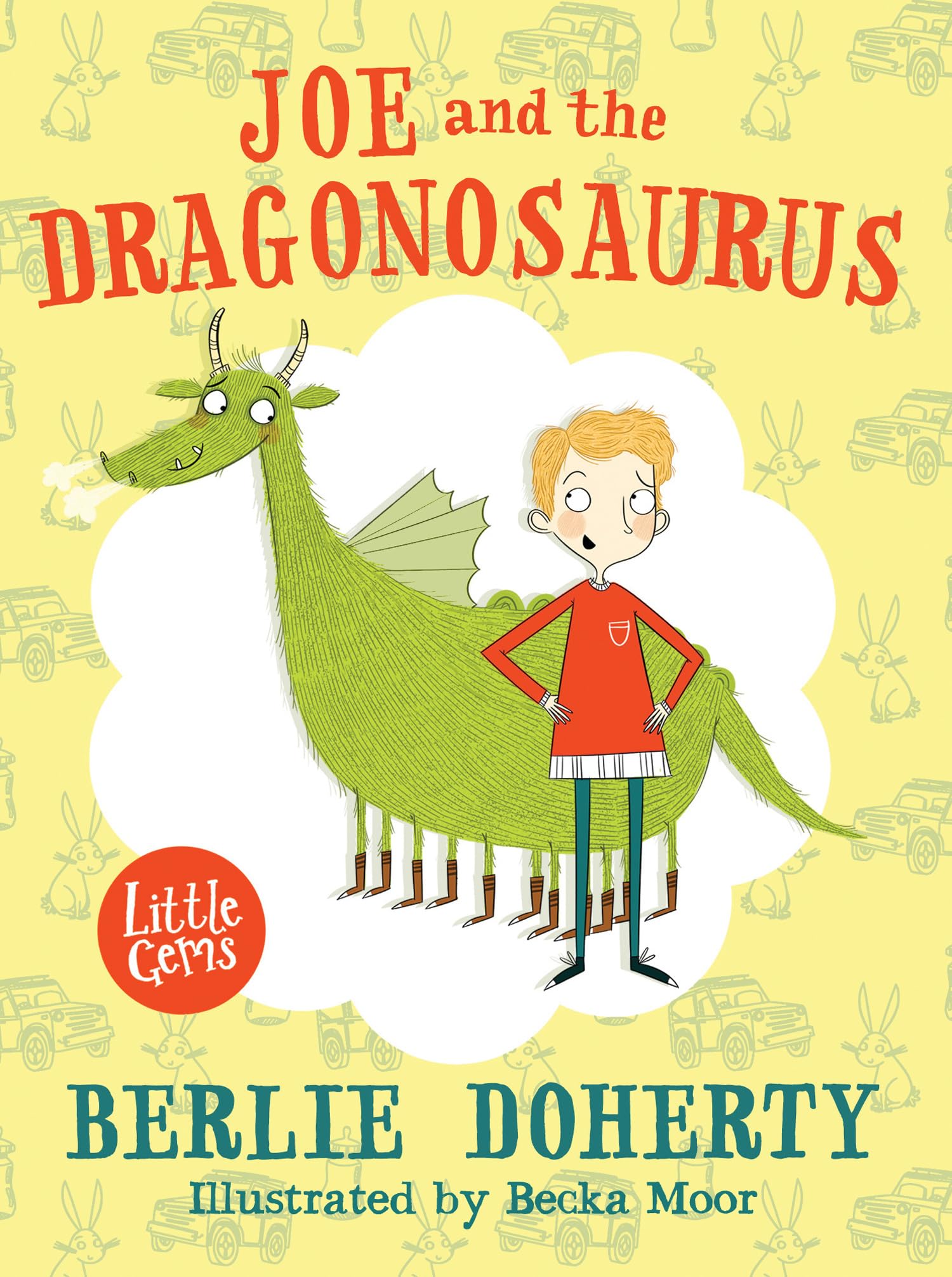 Joe and the Dragonosaurus (Little Gems): 1 Non-fiction