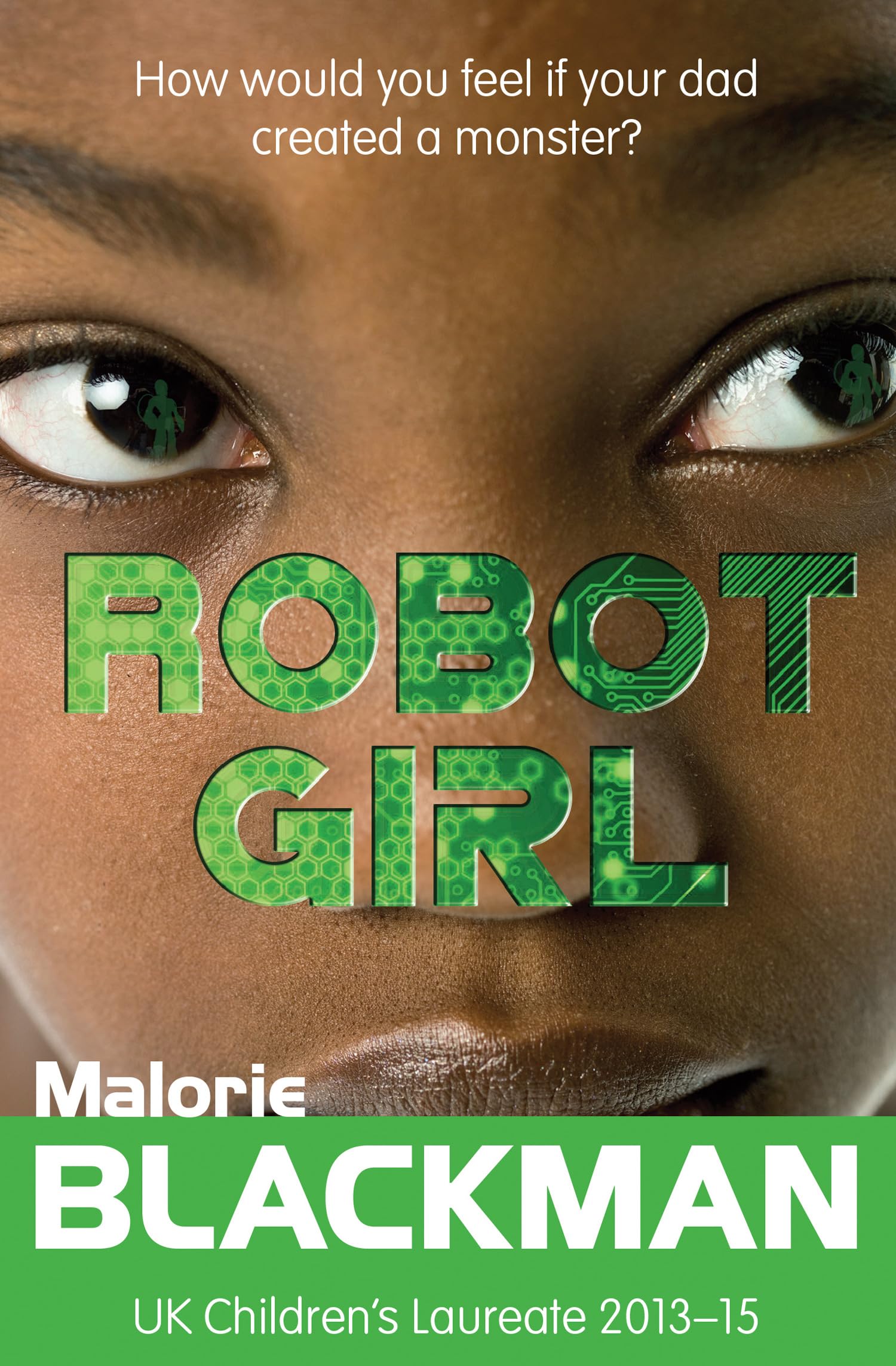 Robot Girl Non-fiction books for kids