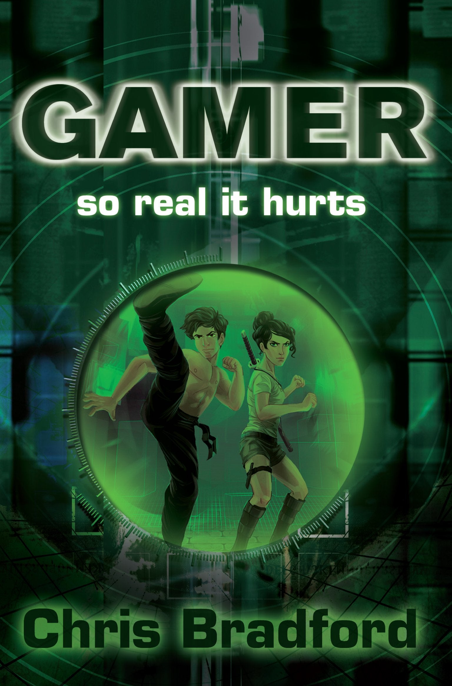 Gamer Novels & Short Stories
