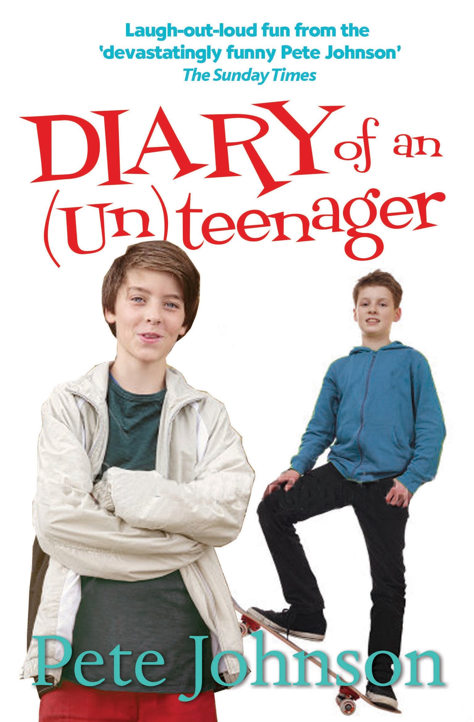 Diary of an (Un)Teenager Fiction