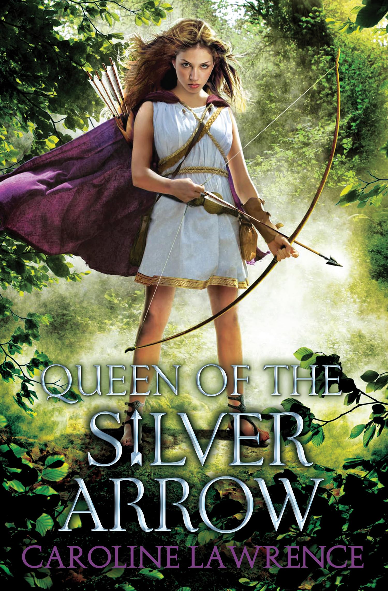 Queen of the Silver Arrow Education