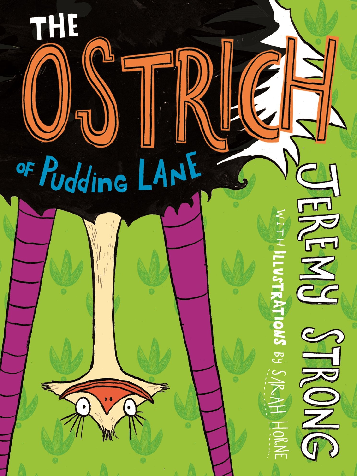 The Ostrich Of Pudding Lane (Conkers) Novels & Short Stories