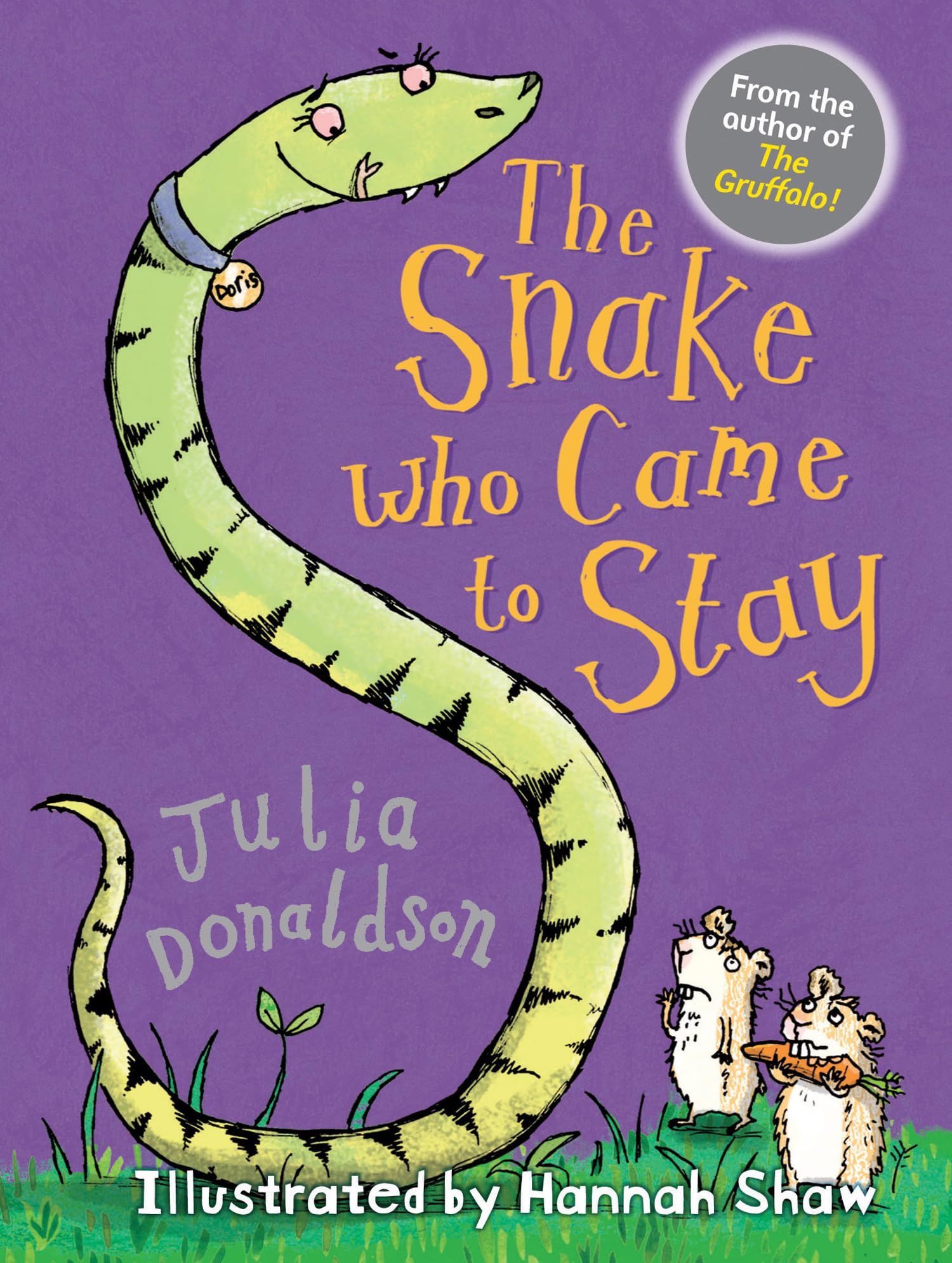 The Snake Who Came to Stay: 1 (Little Gems) Novels & Short Stories