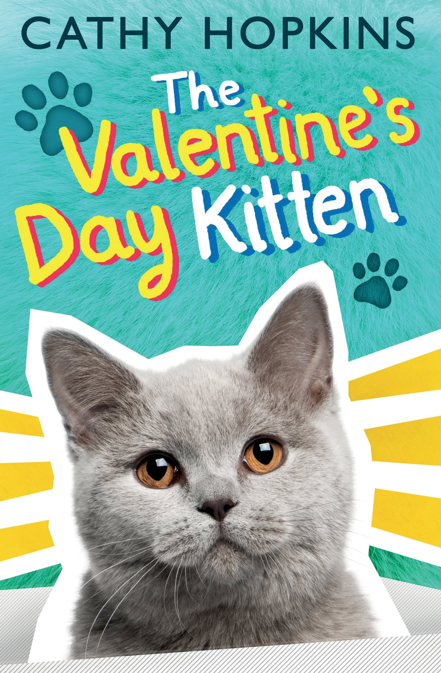 The Valentine's Day Kitten Novels & Short Stories