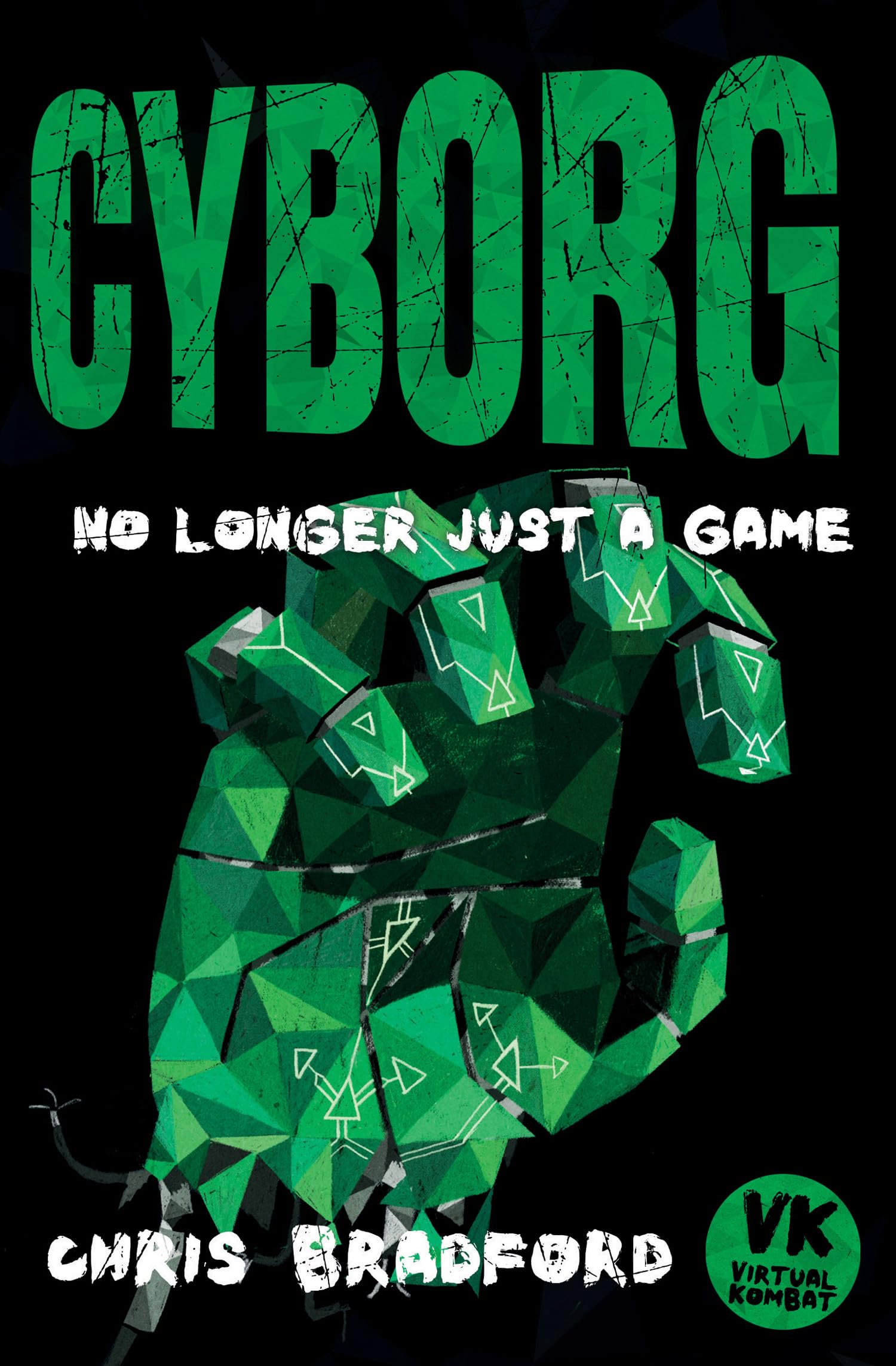 Product Image: Cyborg