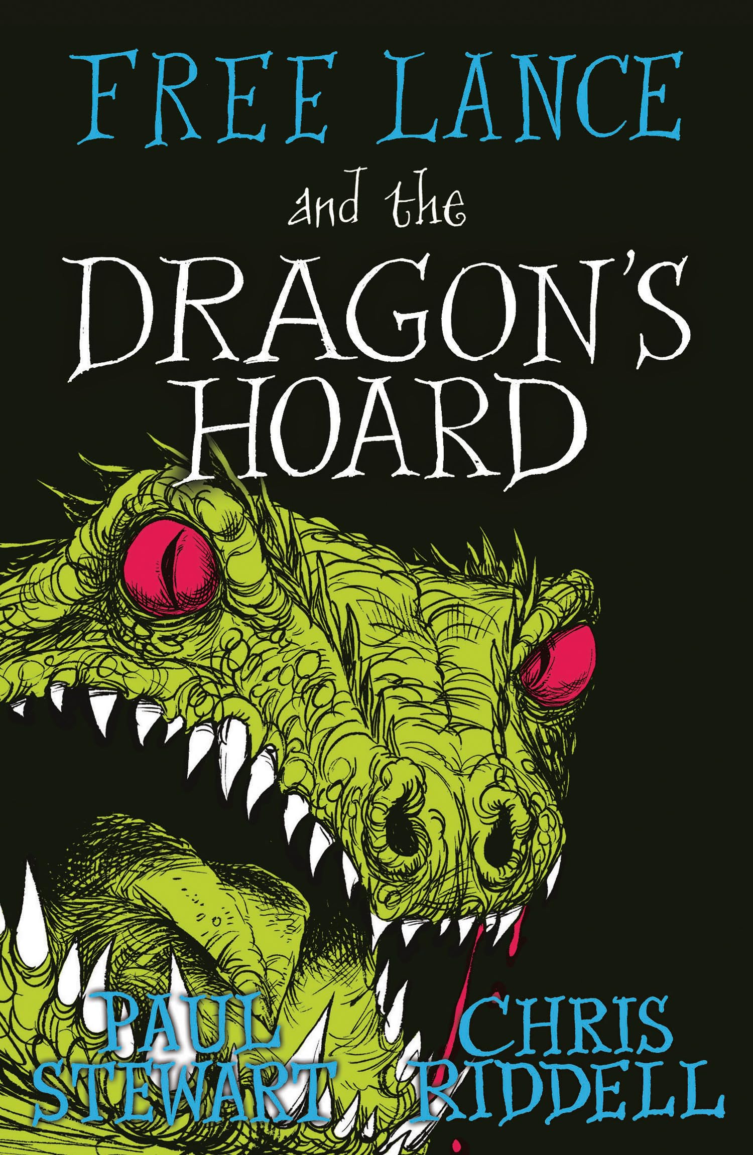 Free Lance and the Dragon's Hoard Parents & Children