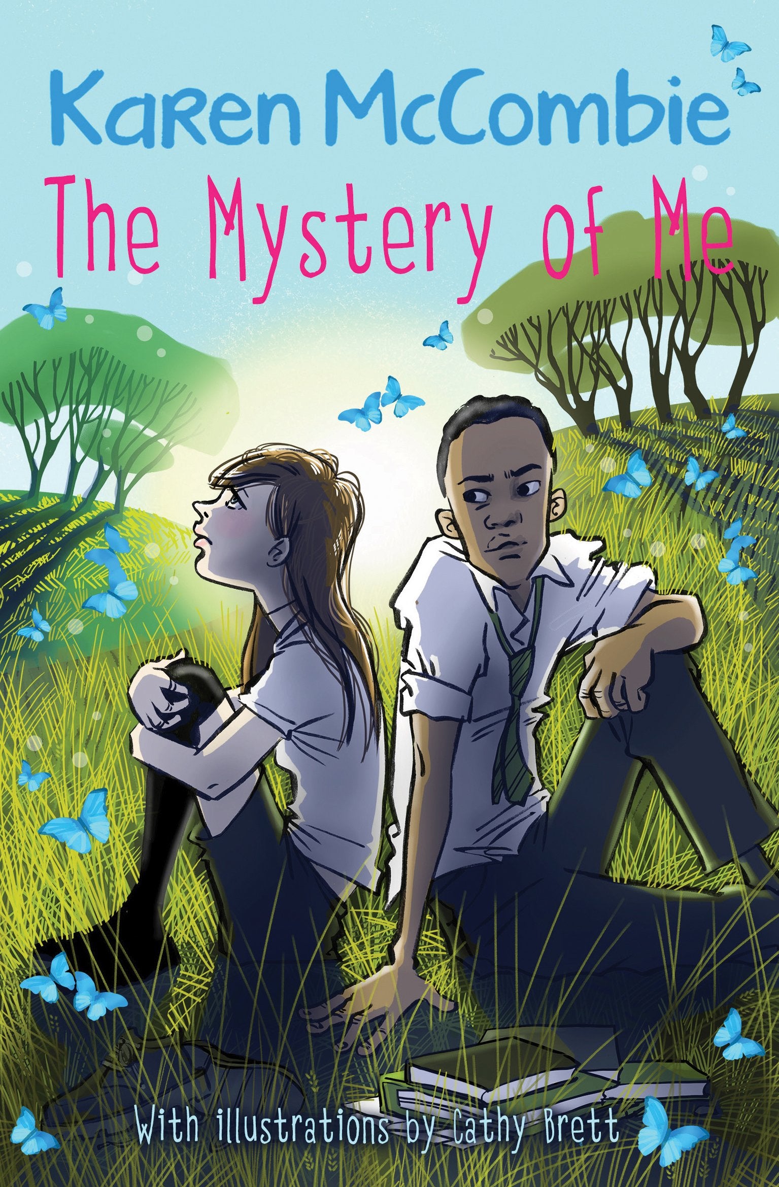 The Mystery of Me Non-fiction