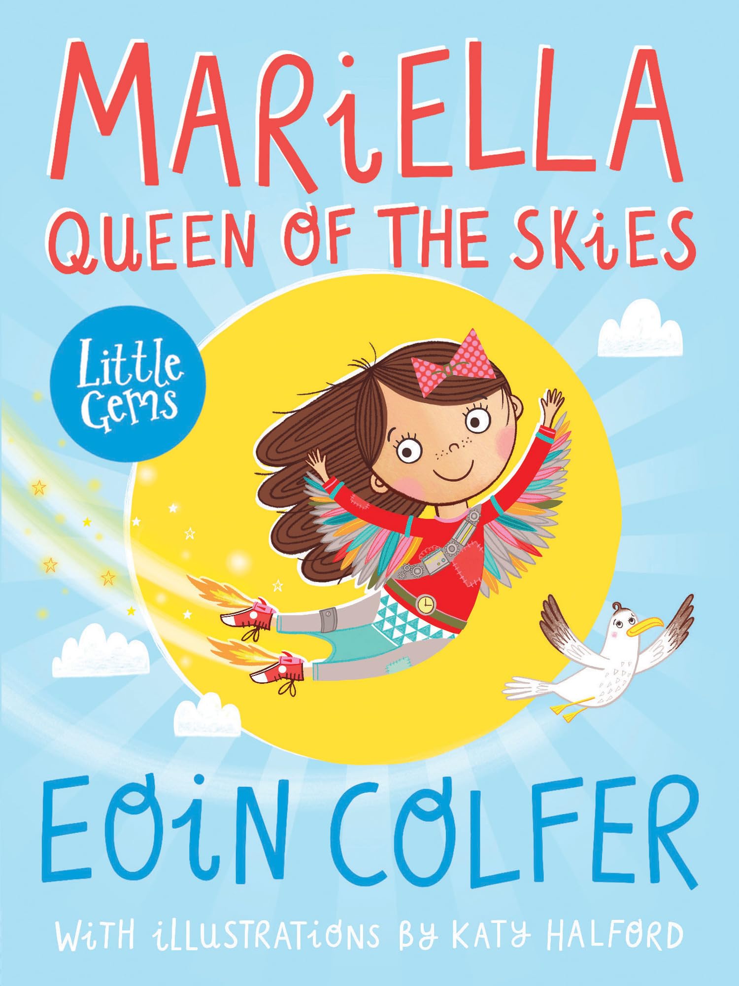 Mariella, Queen of the Skies Non-fiction