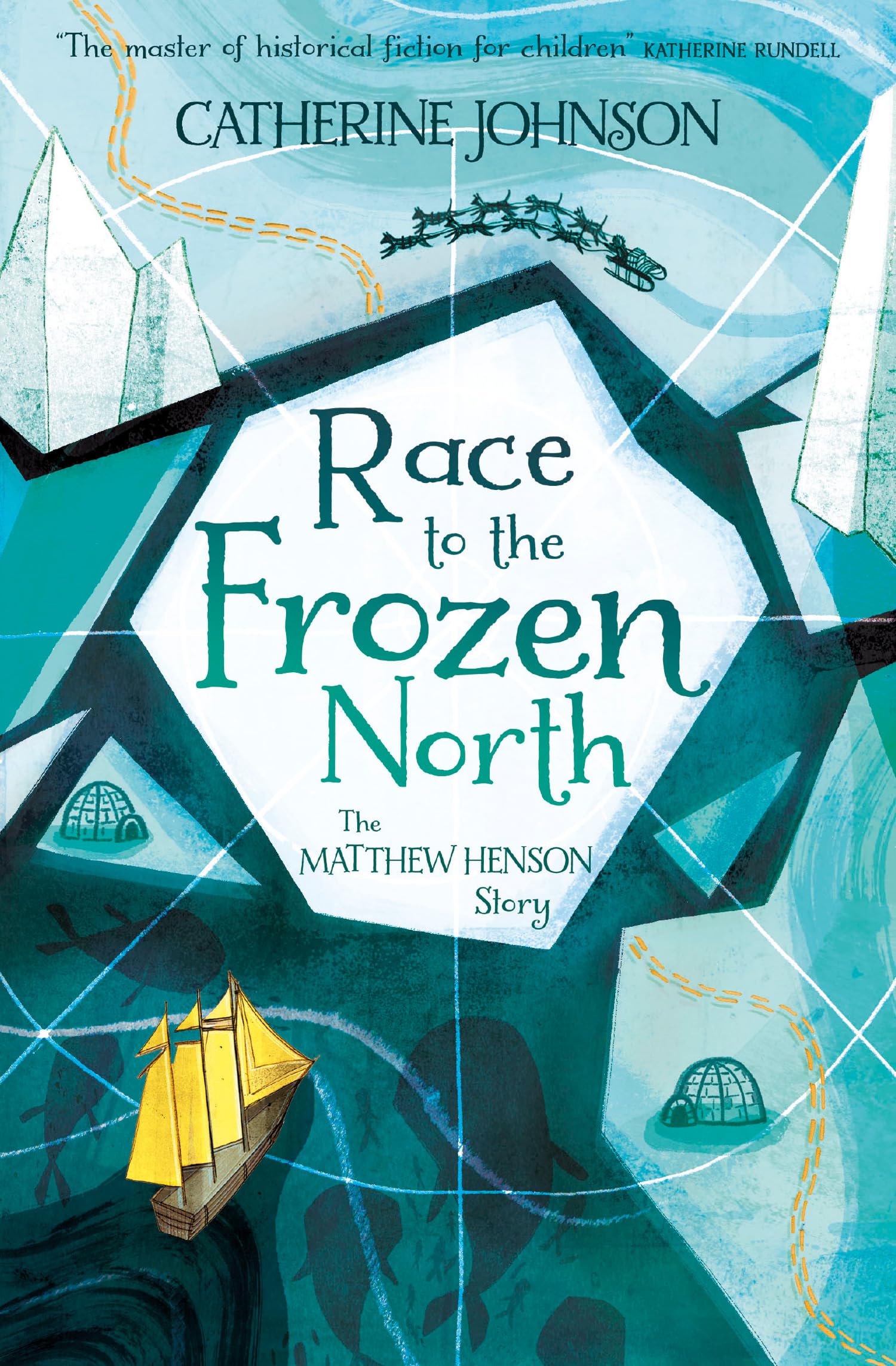 Race to the Frozen North Non-fiction