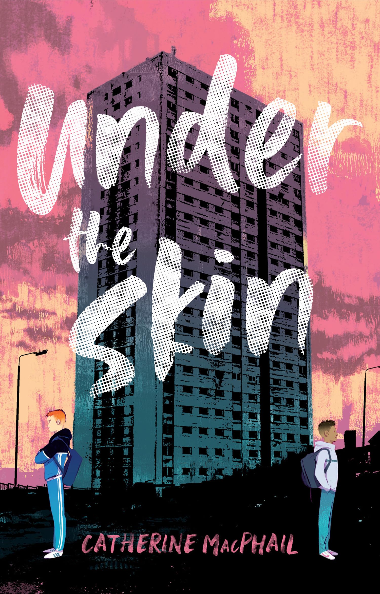 Under the Skin Non-fiction books for kids
