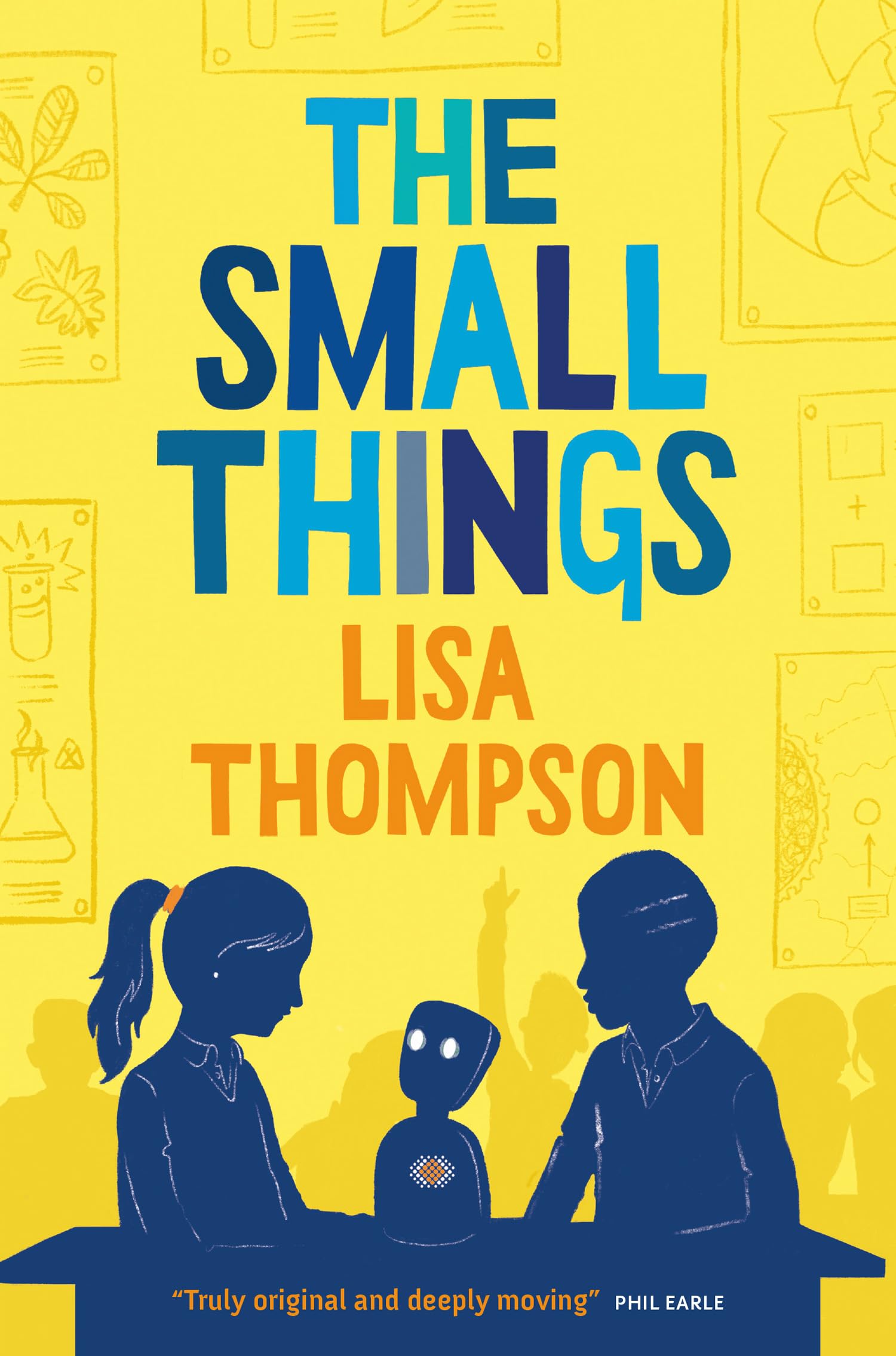The Small Things: Inspired by a true story (Dyslexia-friendly) Non-fiction