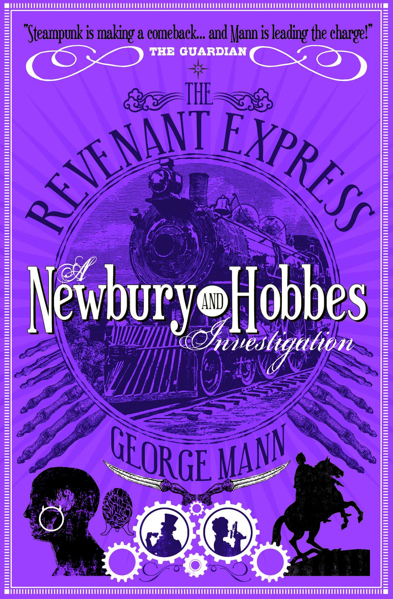 The Revenant Express: A Newbury & Hobbes Investigation Contemporary literature
