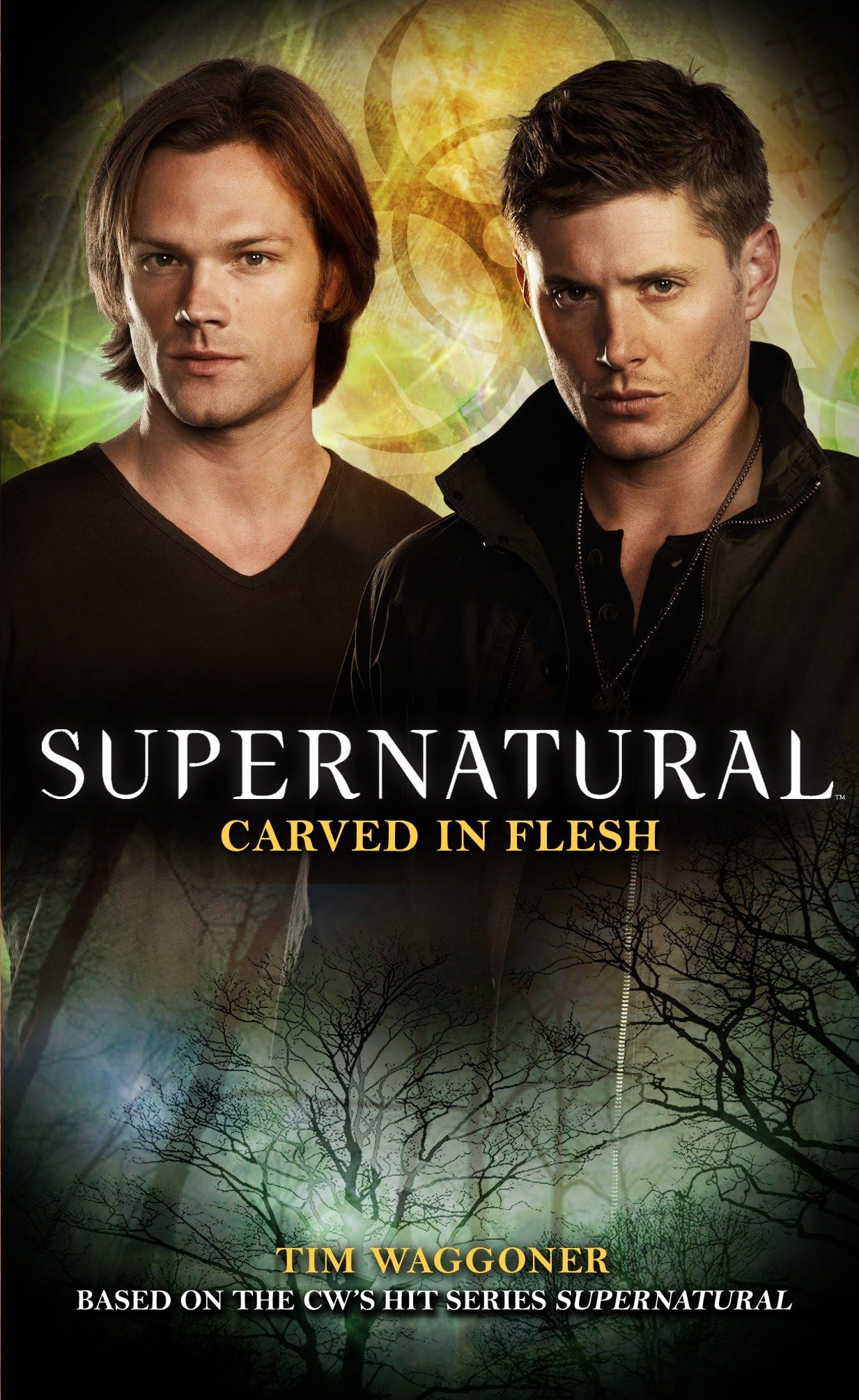 Carved in Flesh: The Official Companion Season 6 (Supernatural) Horror & Mystery
