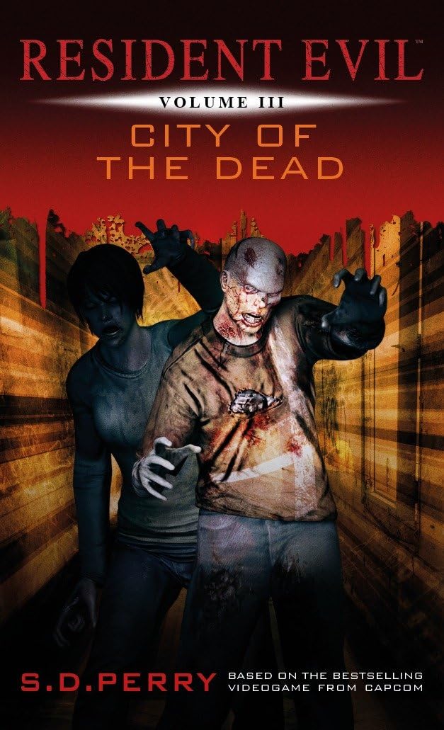 Resident Evil Vol III - City of the Dead Poetry