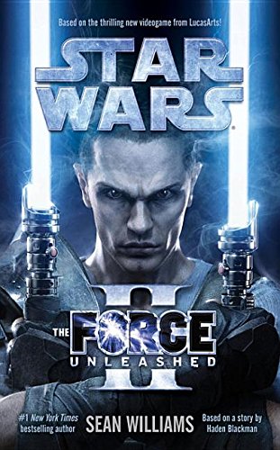 The Force Unleashed II. (Star Wars) Books