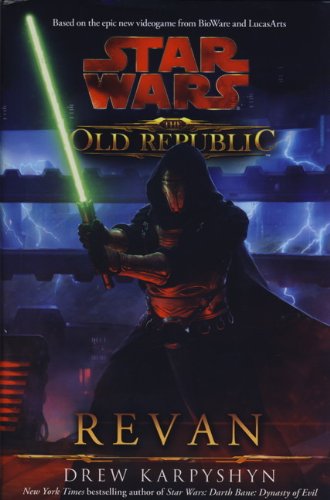 Star Wars: The Old Republic - Revan: The Old Republic Contemporary literature