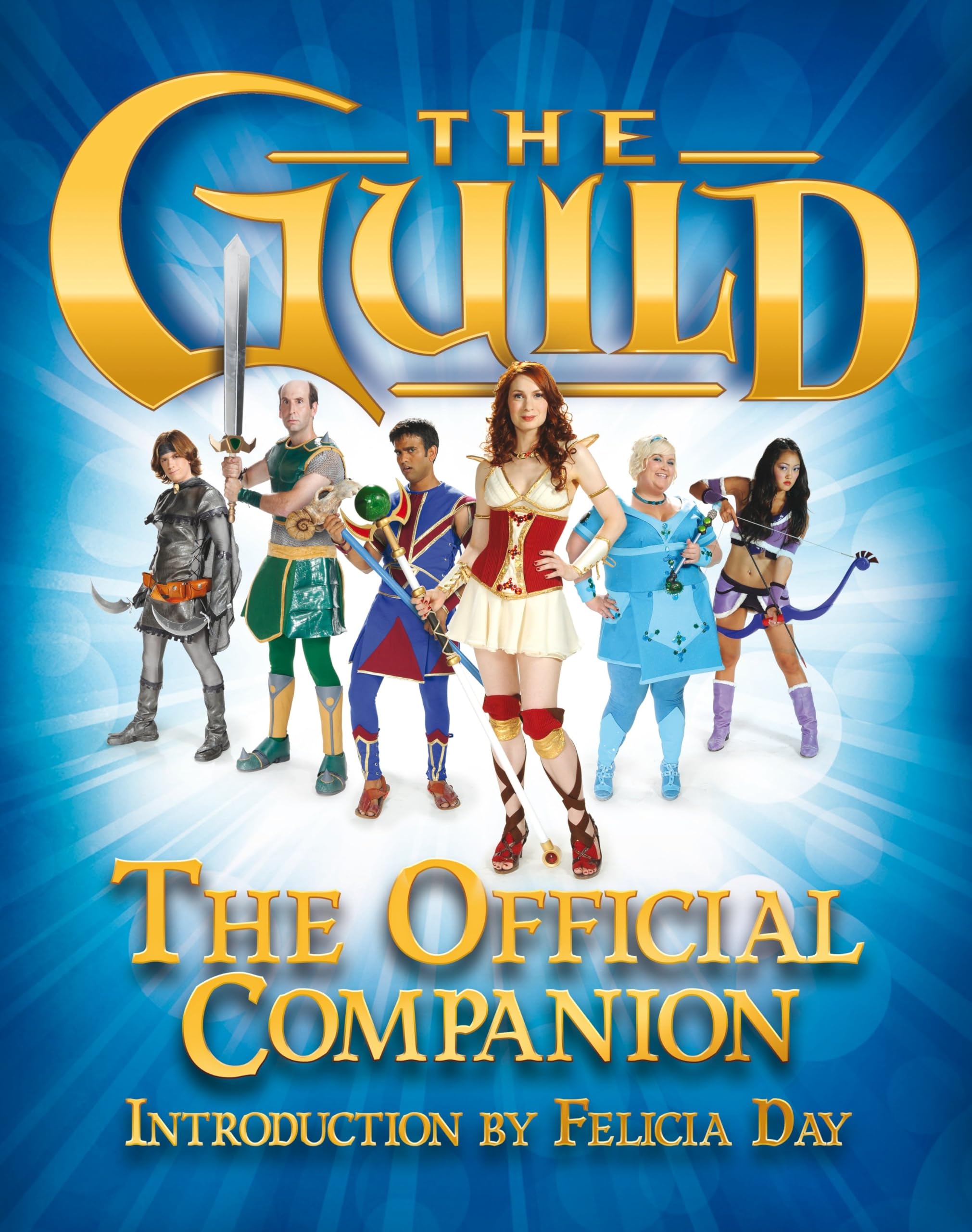 The Guild: The Official Companion Social Sciences