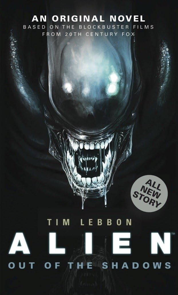 Out of the Shadows (Alien, Band 1) Action & Adventure