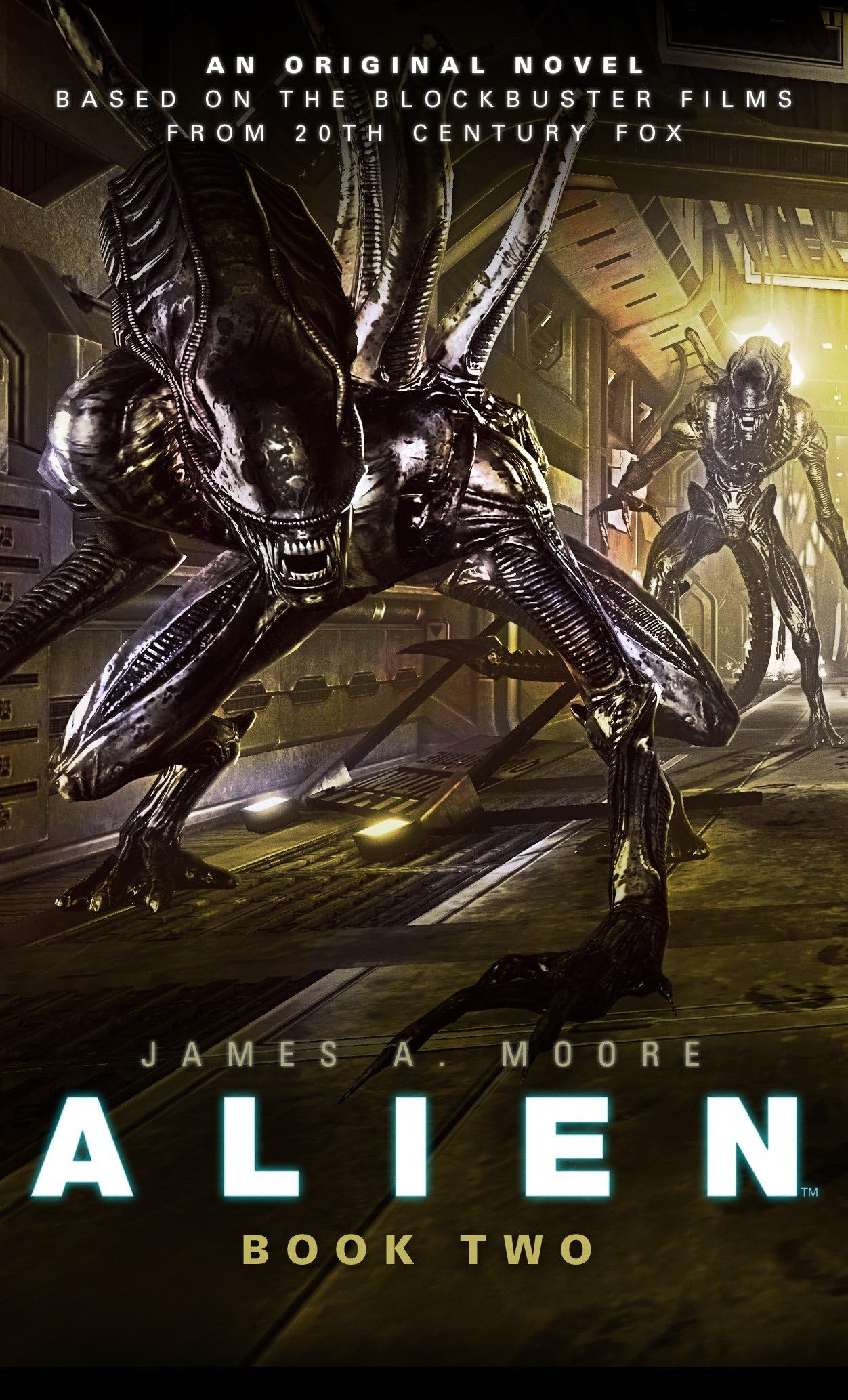 Alien - Sea of Sorrows (Book 2): Novel Action & Adventure