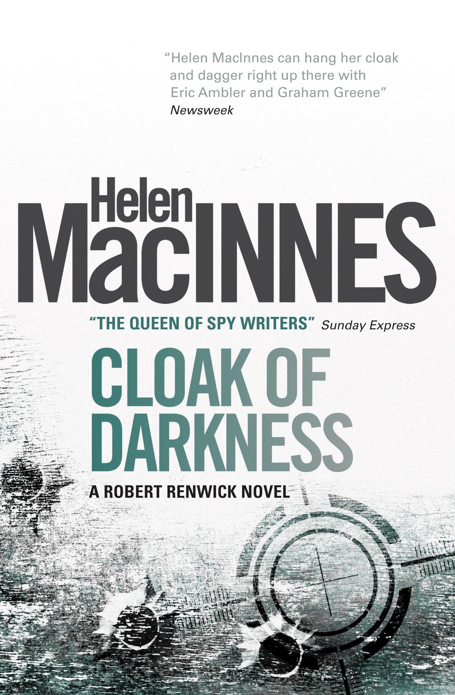 Cloak of Darkness (Robert Renwick) Contemporary literature