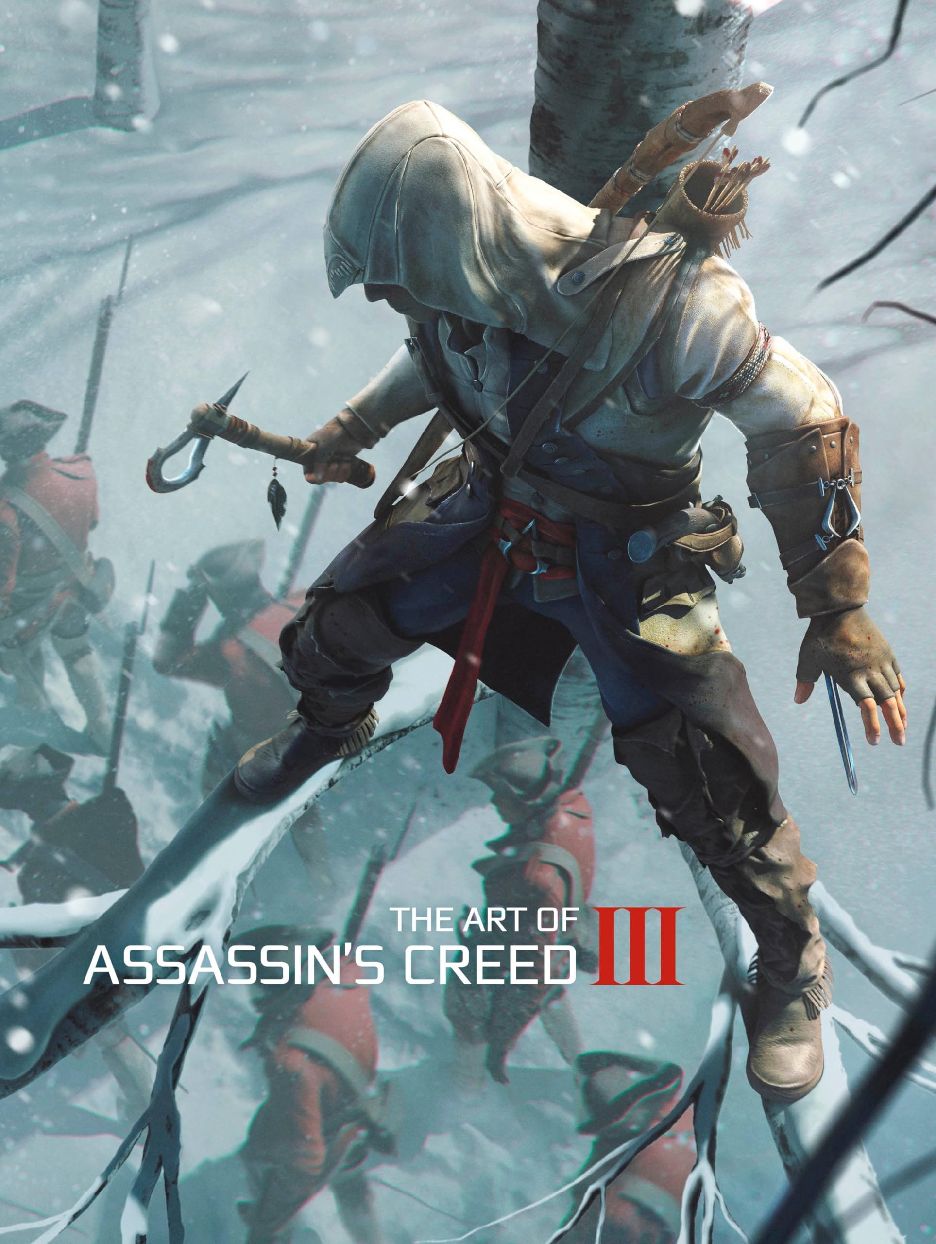 The Art of Assassin's Creed III: Andy McVittie Computer Science