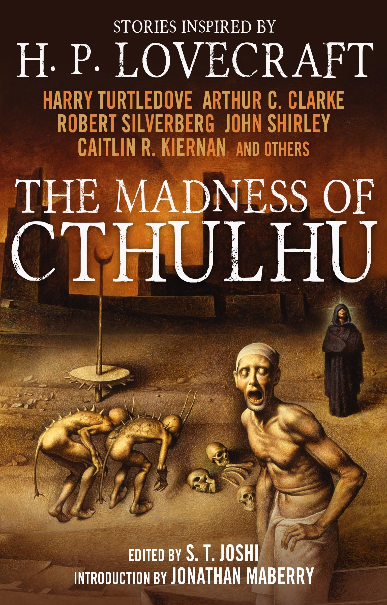 The Madness of Cthulhu Anthology (Volume One) Contemporary literature