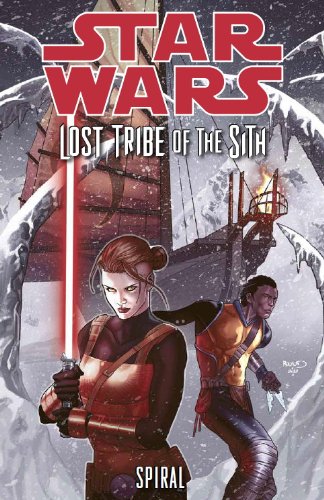 Spiral (Star Wars: Lost Tribe of the Sith) Contemporary literature
