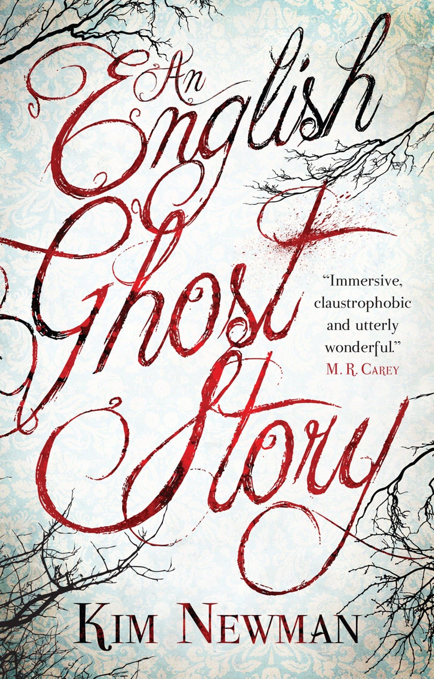 An English Ghost Story Horror & Mystery