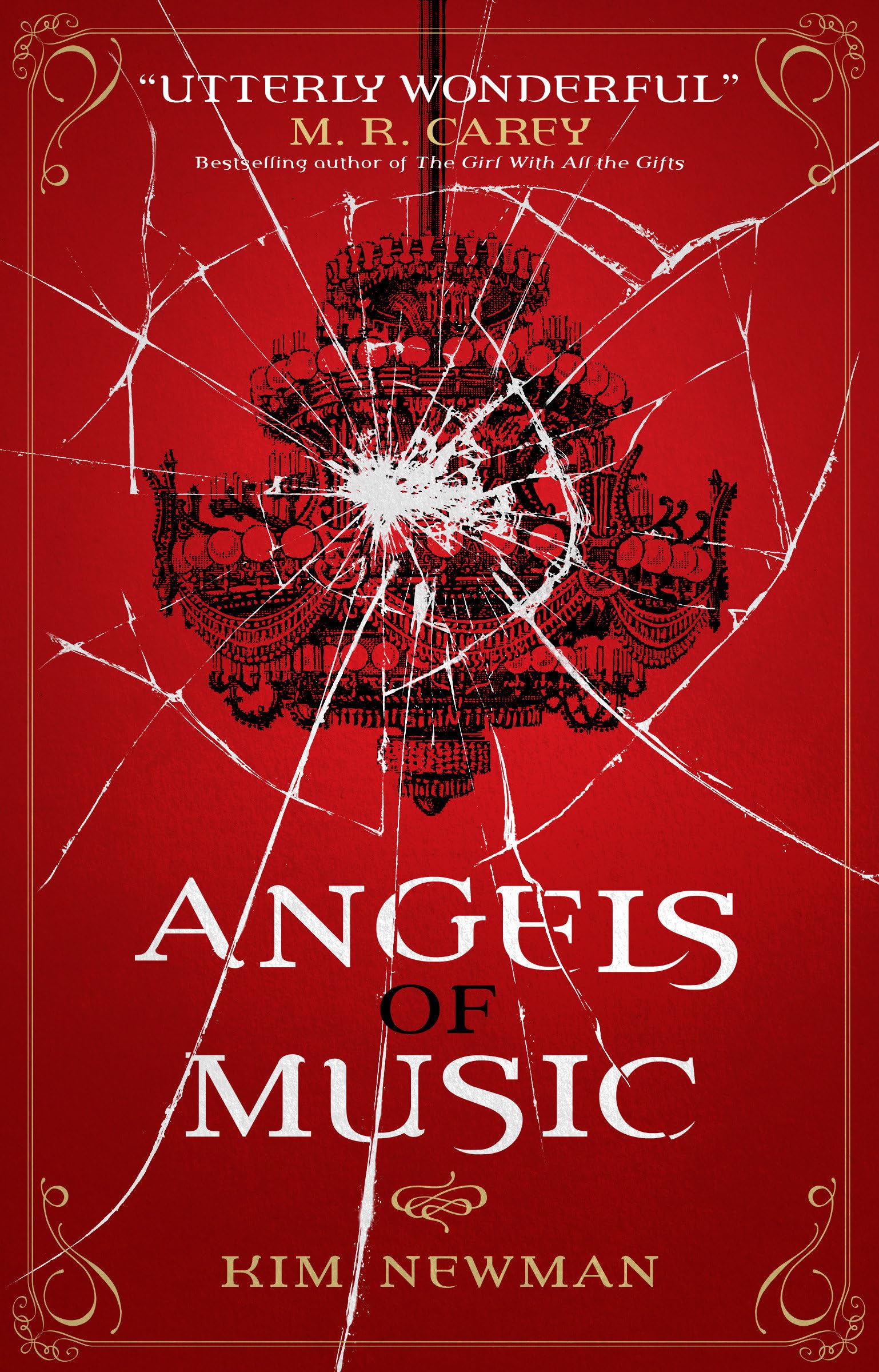 Angels of Music Historical Fiction
