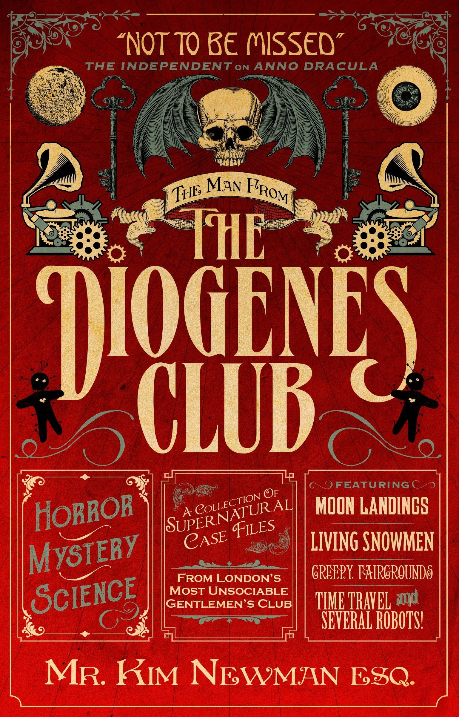 The Man From the Diogenes Club Essays & Short Stories