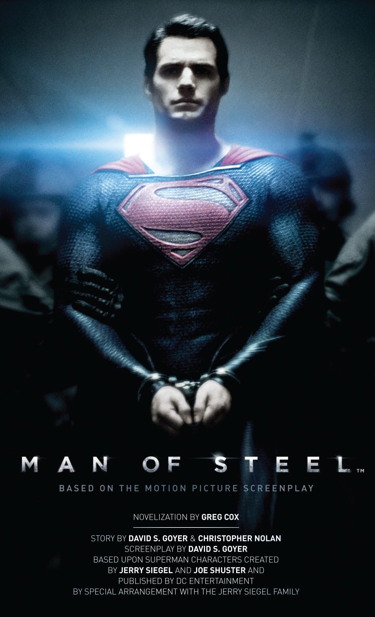 Product Image: Man of Steel