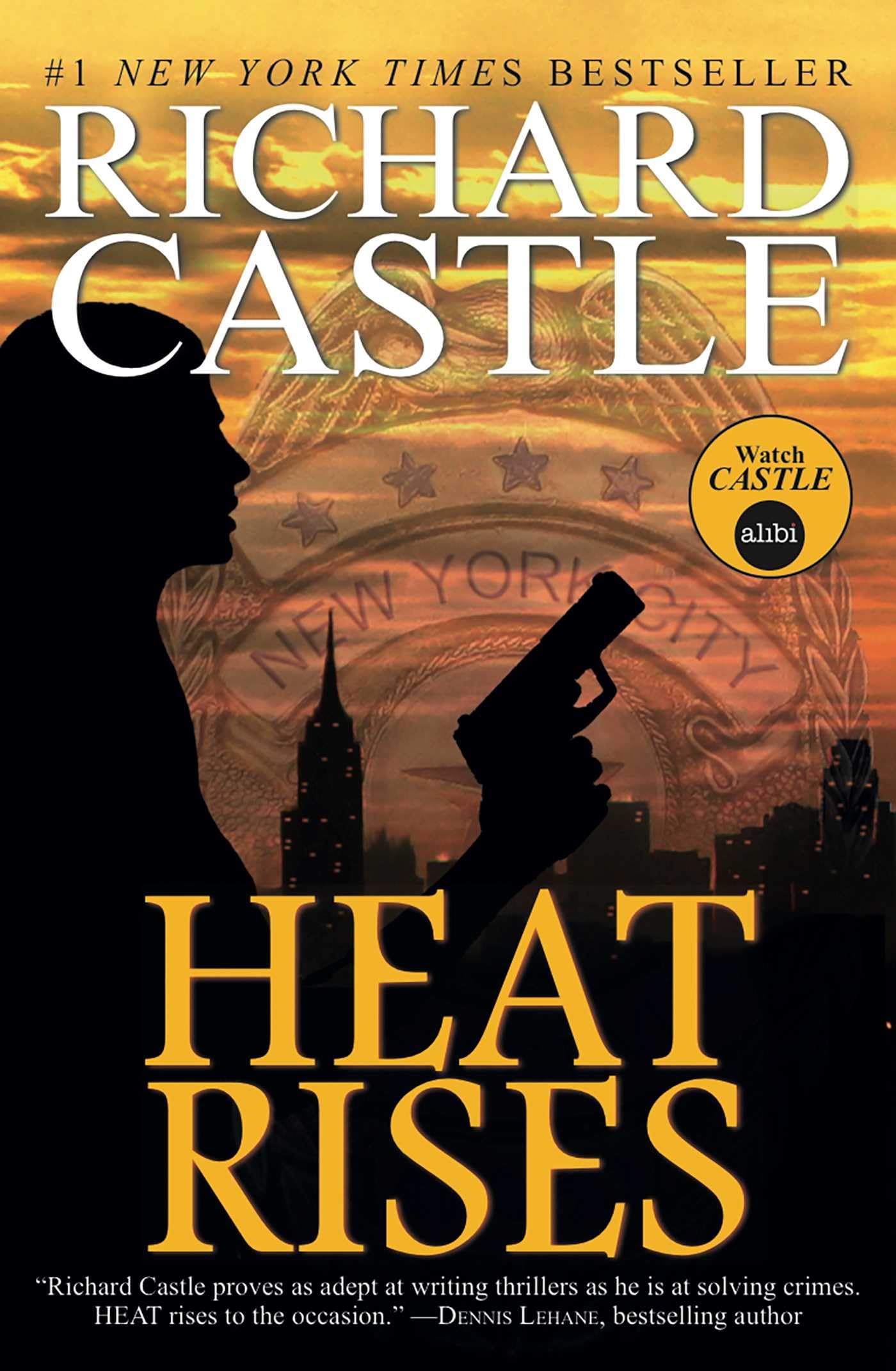 Product Image: Nikki Heat - Heat Rises