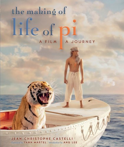 Making of Life of Pi: A Film, a Journey Contemporary literature